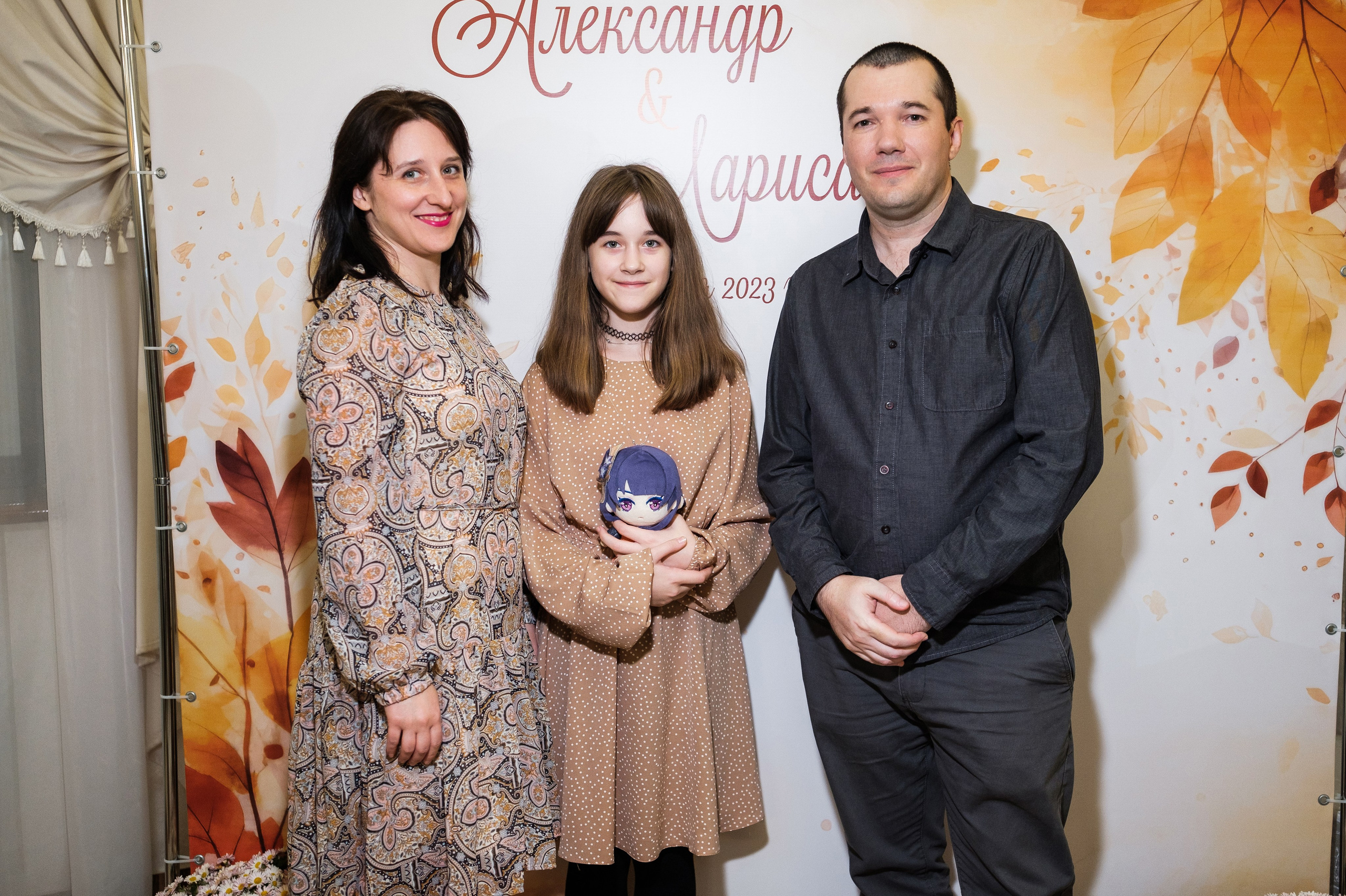 Александр и Лариса. Свадебный фотограф | репортаж | праздники | крещение