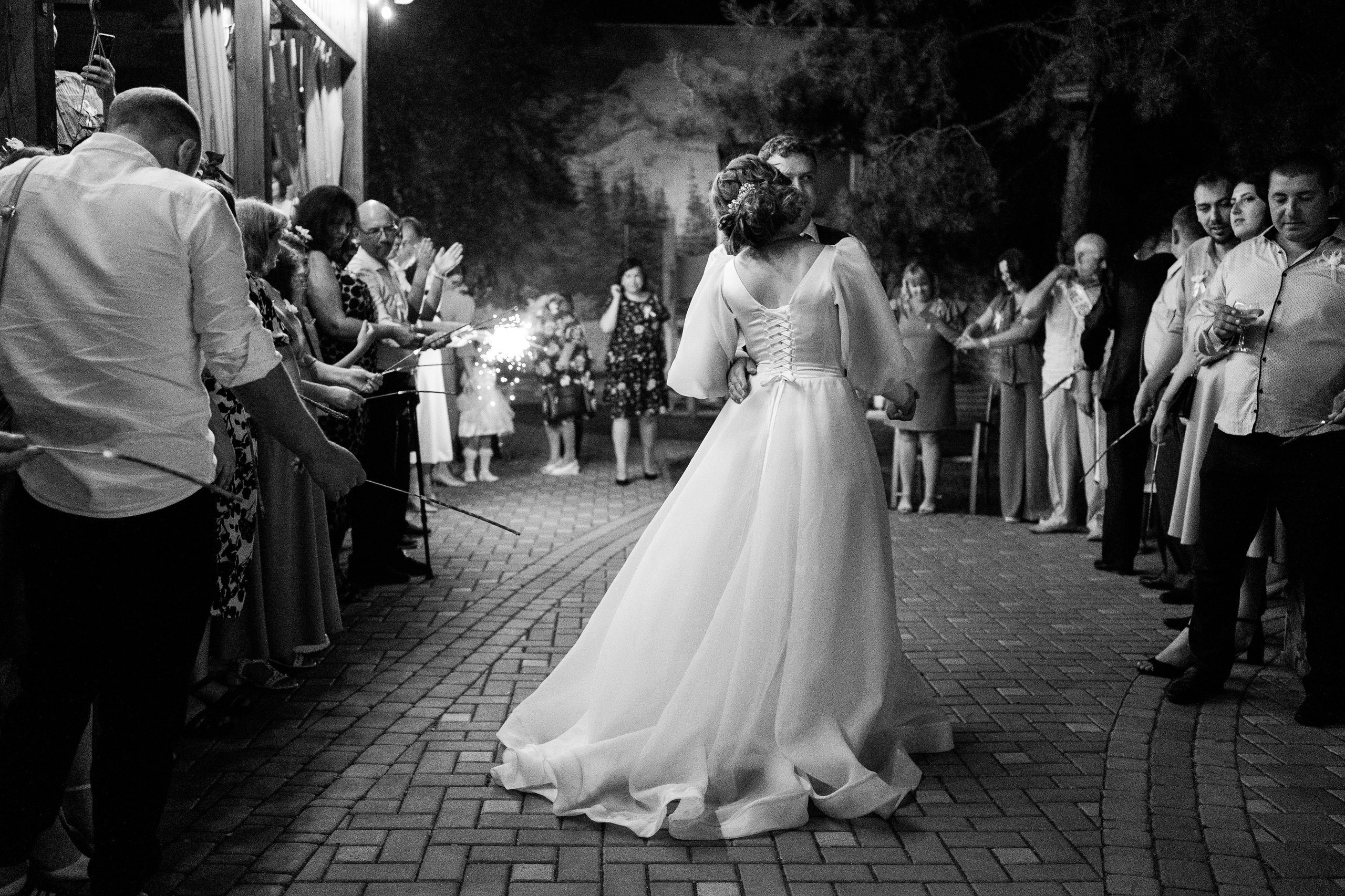 Виктор и Анна. Свадебный фотограф | репортаж | праздники | крещение