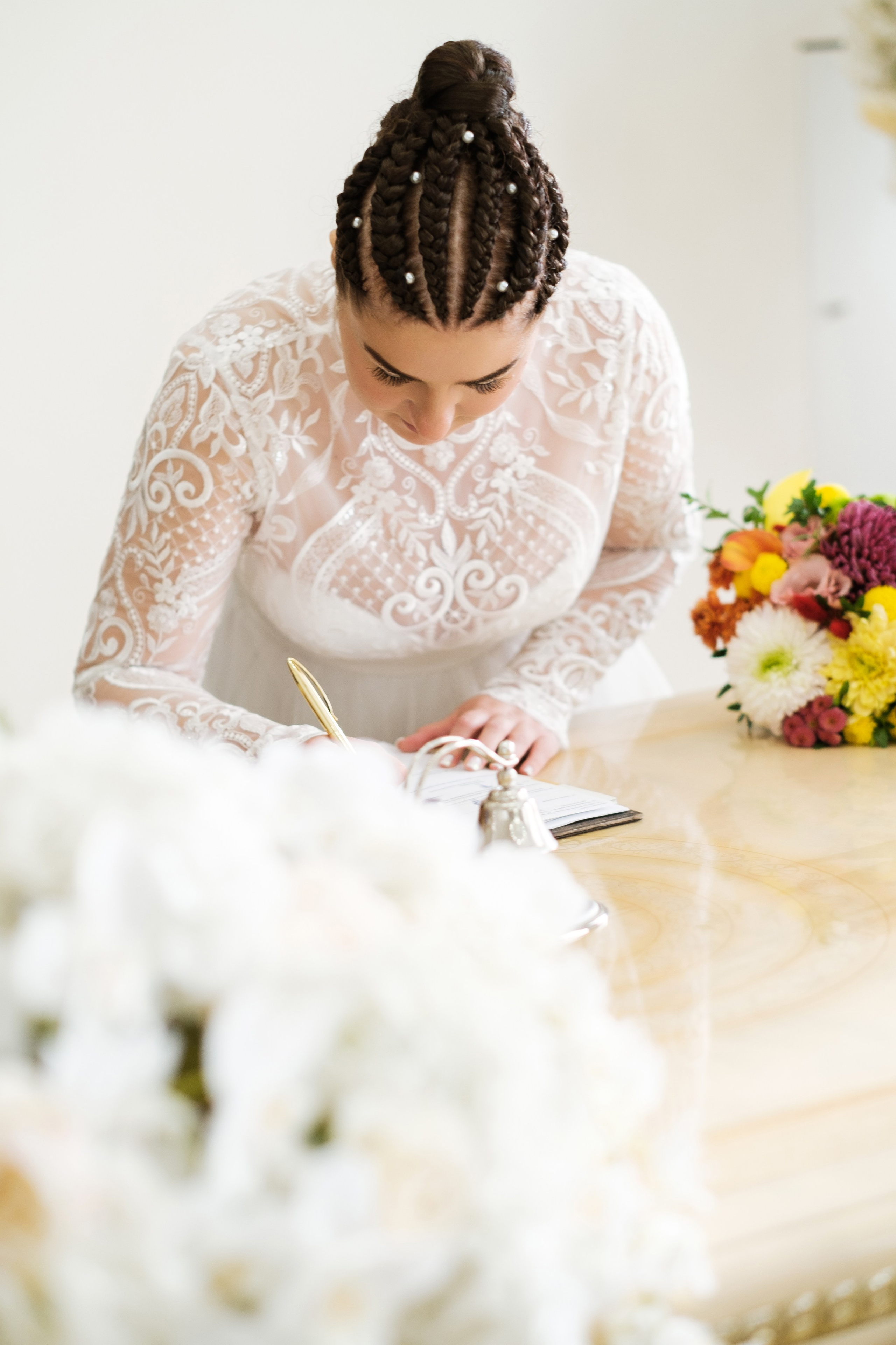 Александр и Лариса. Свадебный фотограф | репортаж | праздники | крещение