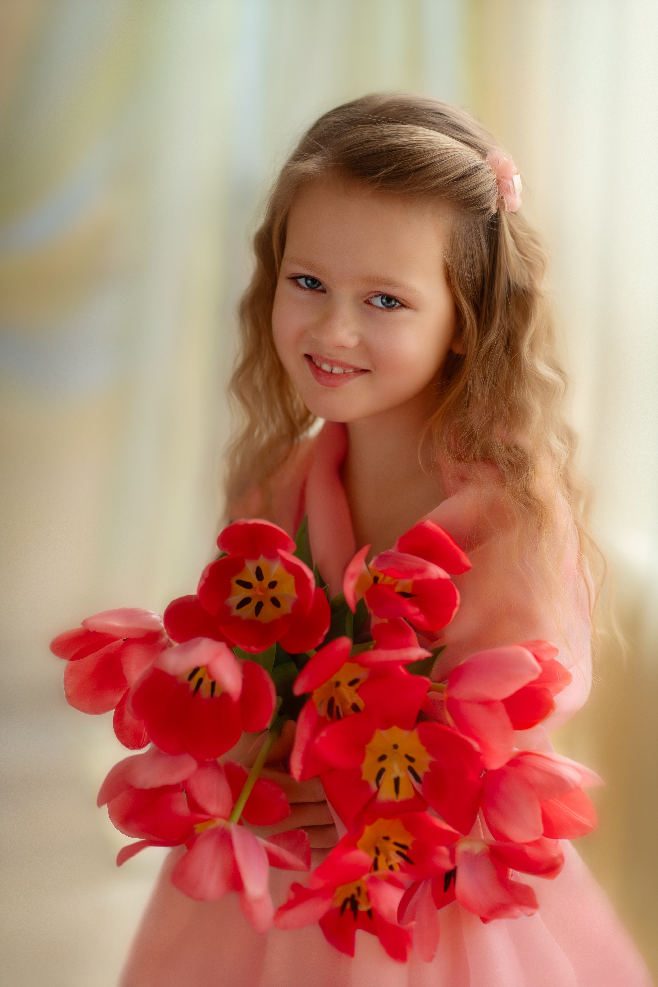 Дети. Семейный и детский фотограф Фрязино, Щелково Юлия Март