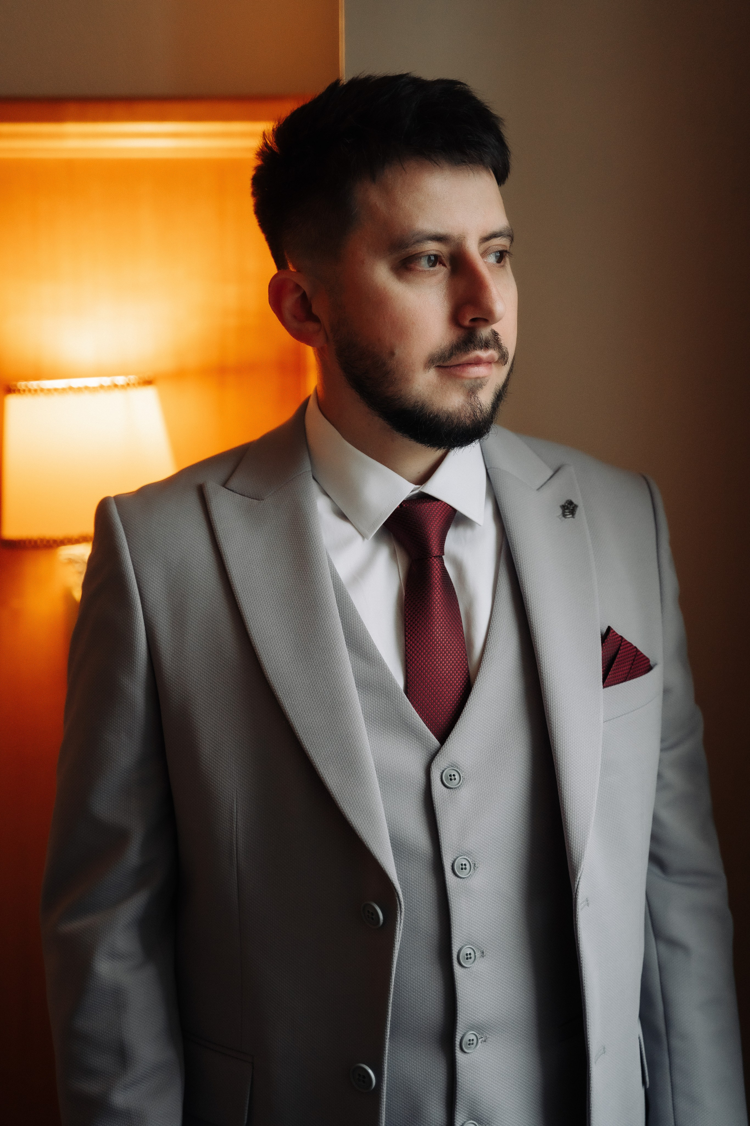 Сергей и Ксения. Свадебный и семейный фотограф в Москве и МО Геннадий Туманцев