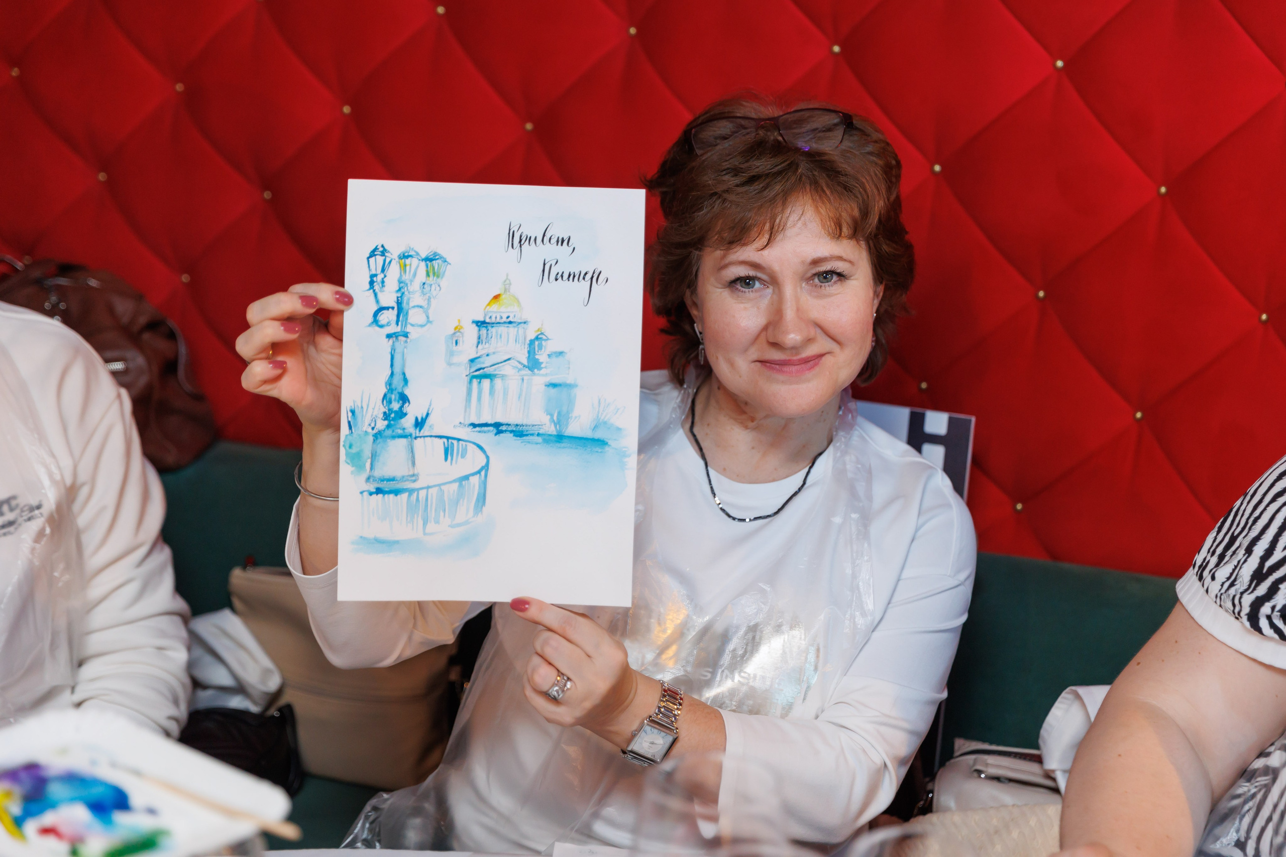 Праздничные мероприятия. Фотограф ваших чувств в Санкт-Петербурге