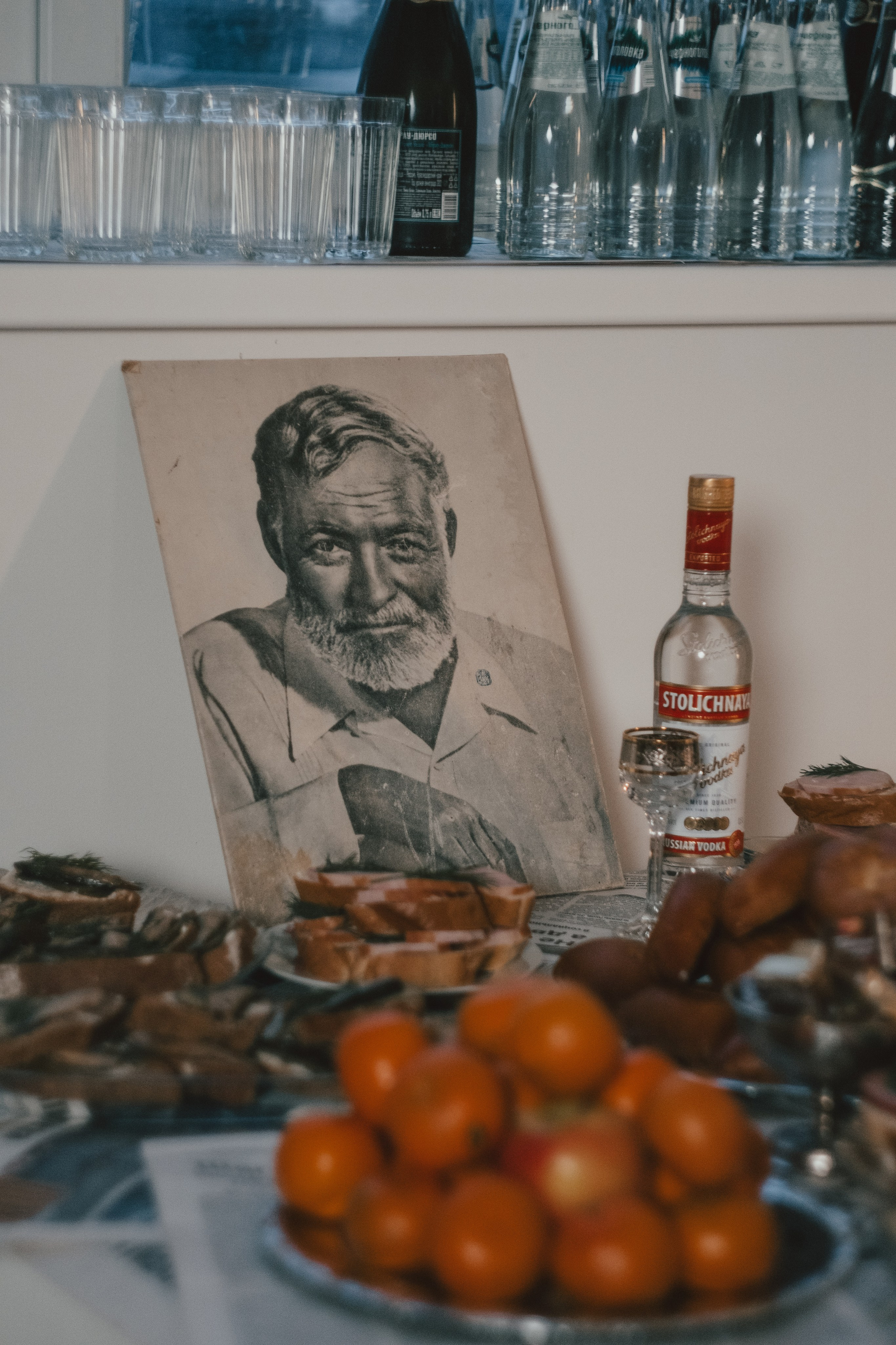 Вечеринка. Фотограф в Мурманске Полина Аленовская