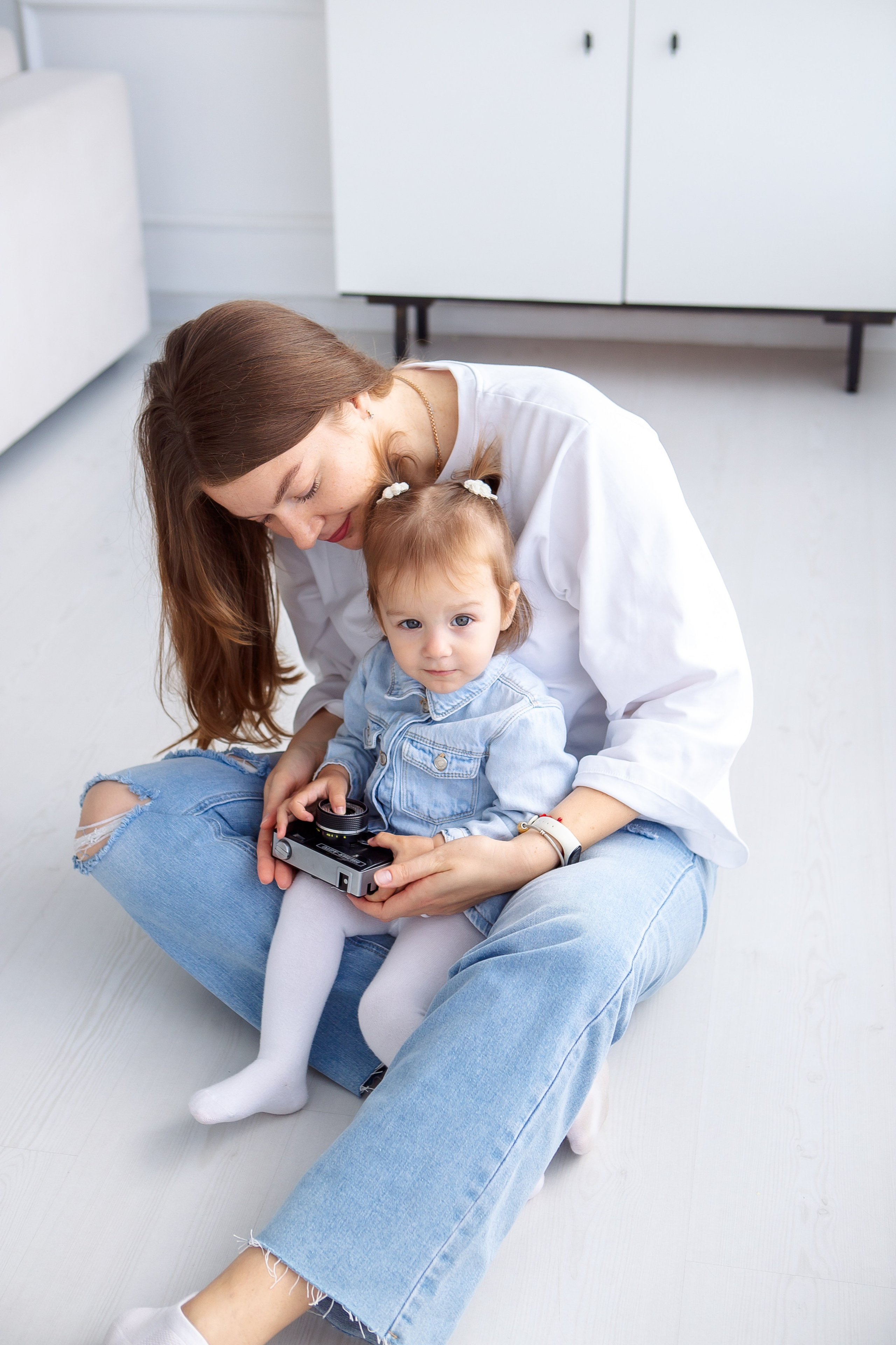 Семья Вареньки. Семейный детский фотограф. Фотосессия в Минске
