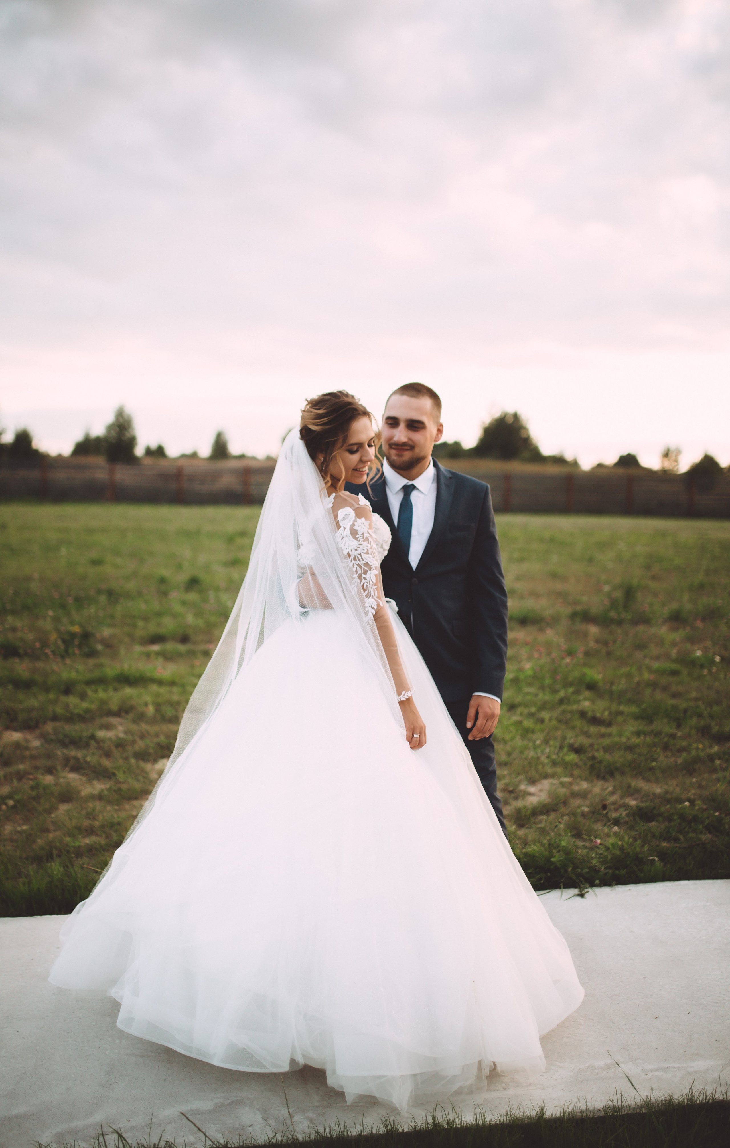 Никита & Олеся. Анна Михайлова|Свадебный фотограф в Санкт-Петербурге