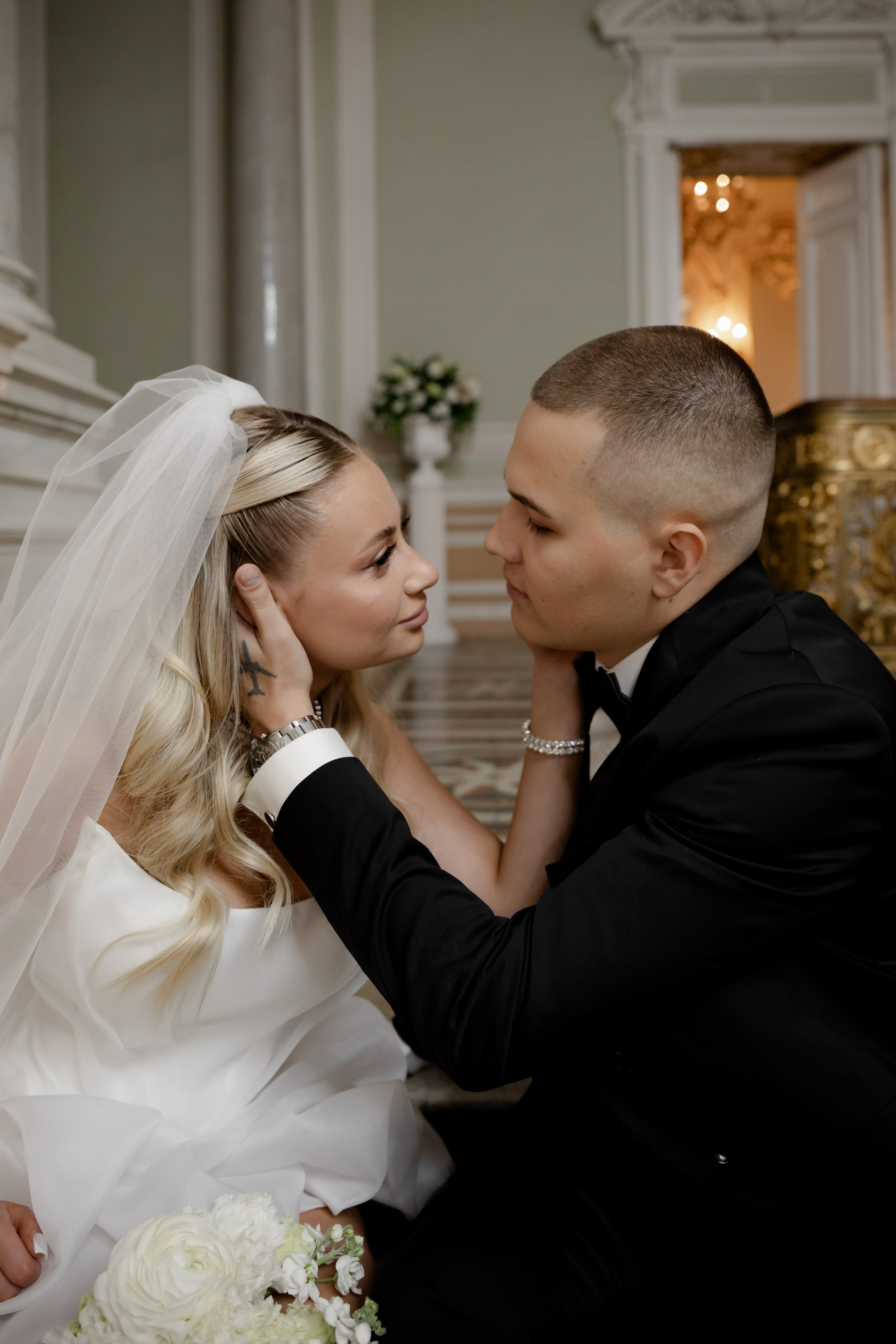 Wedding Day. Анна Михайлова|Свадебный фотограф в Санкт-Петербурге