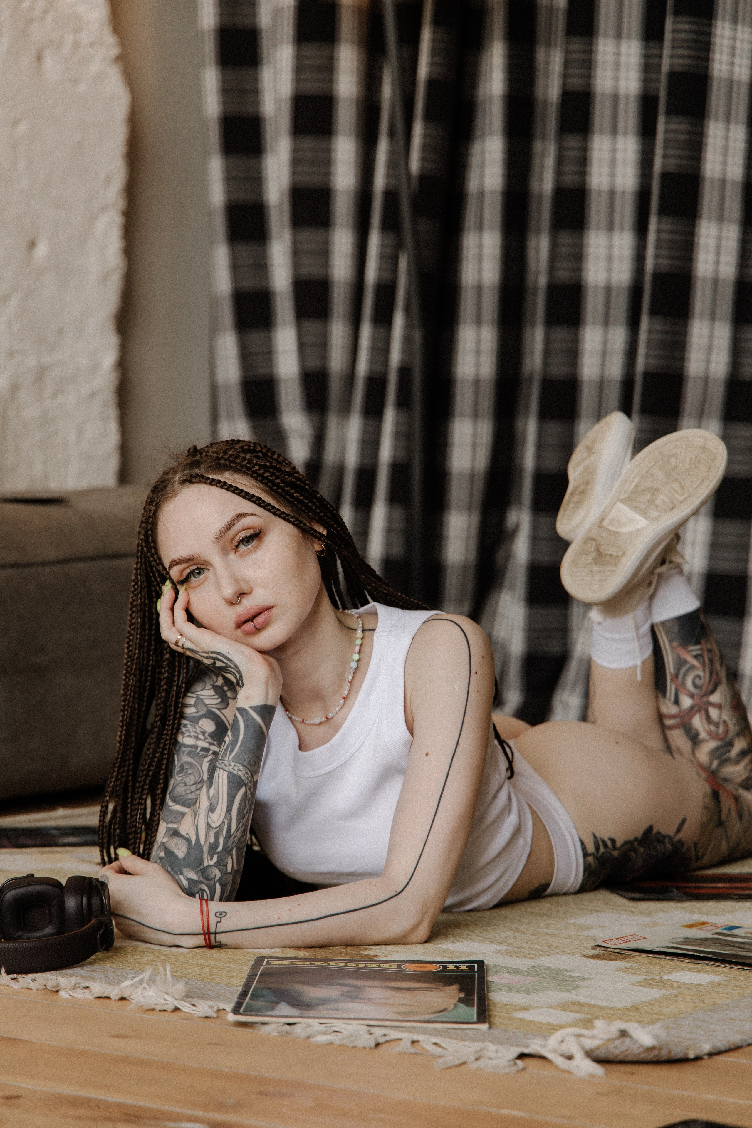 Индивидуальная фотосессия в студии|Людмила. Свадебный фотограф Челябинск Зиненко Виктория