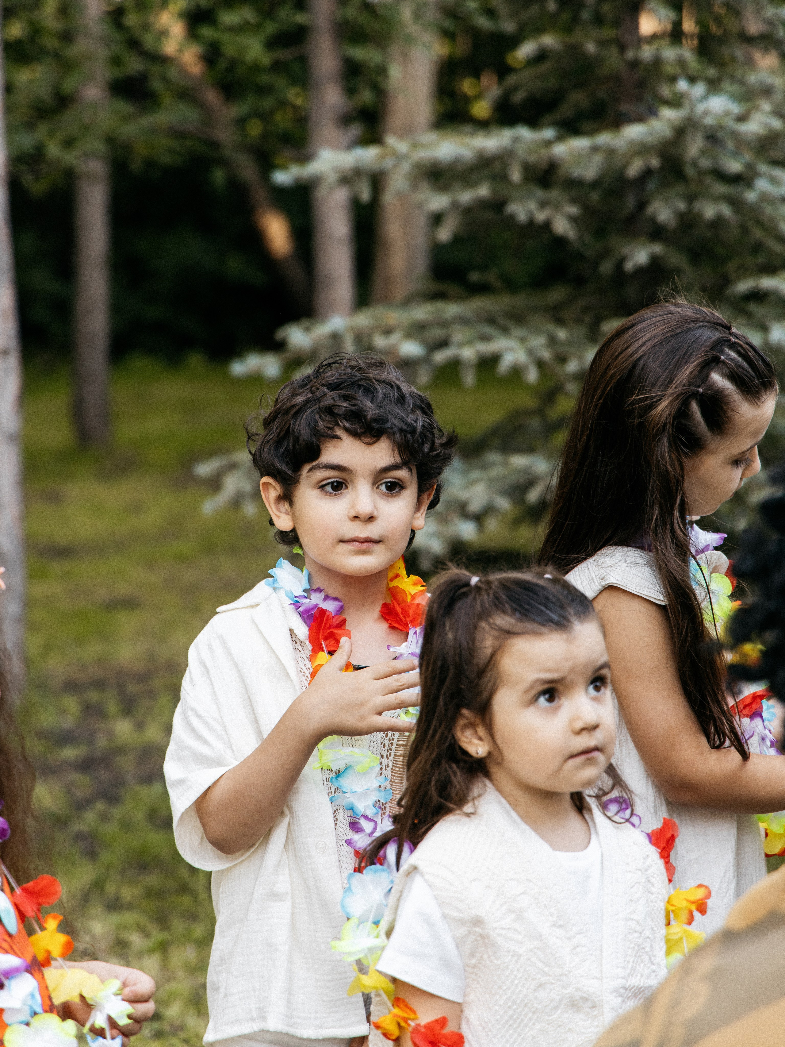 День рождения Мии|Парк-отель «Берёка». Свадебный фотограф Челябинск Зиненко Виктория