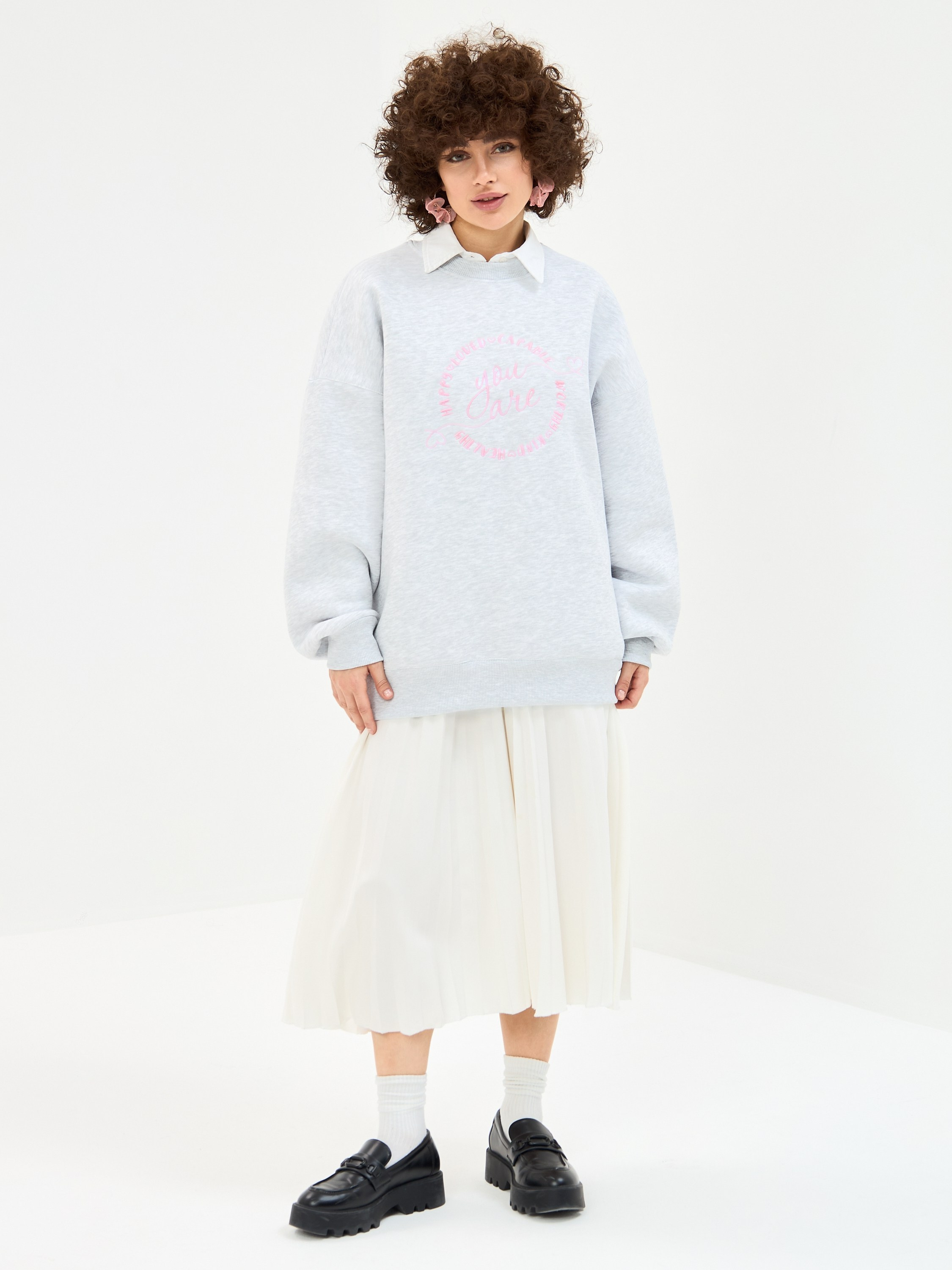 Модельные съемки для Wildberries