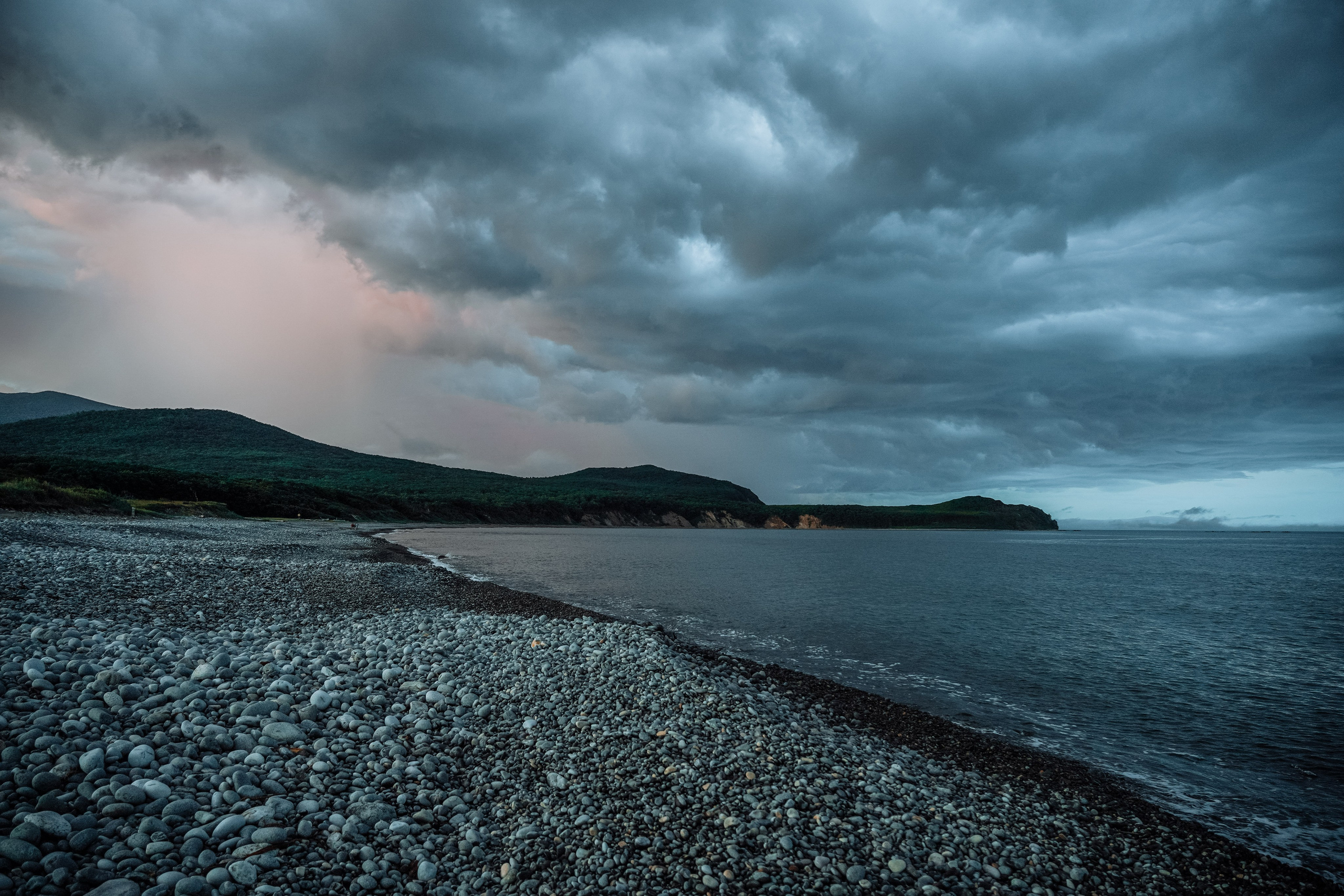 Сихотэ-Алинский заповедник, Приморский край. Репортажный фотограф в Крыму Ксения Гасица