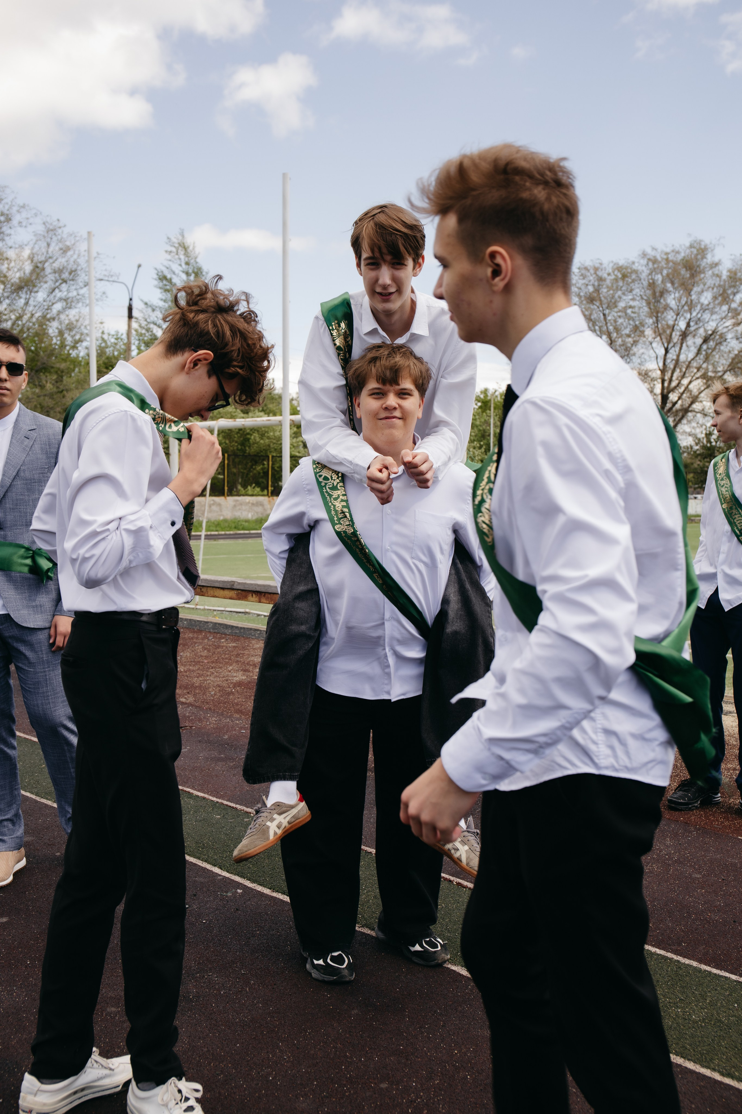 9классники. Свадебный и женский фотограф