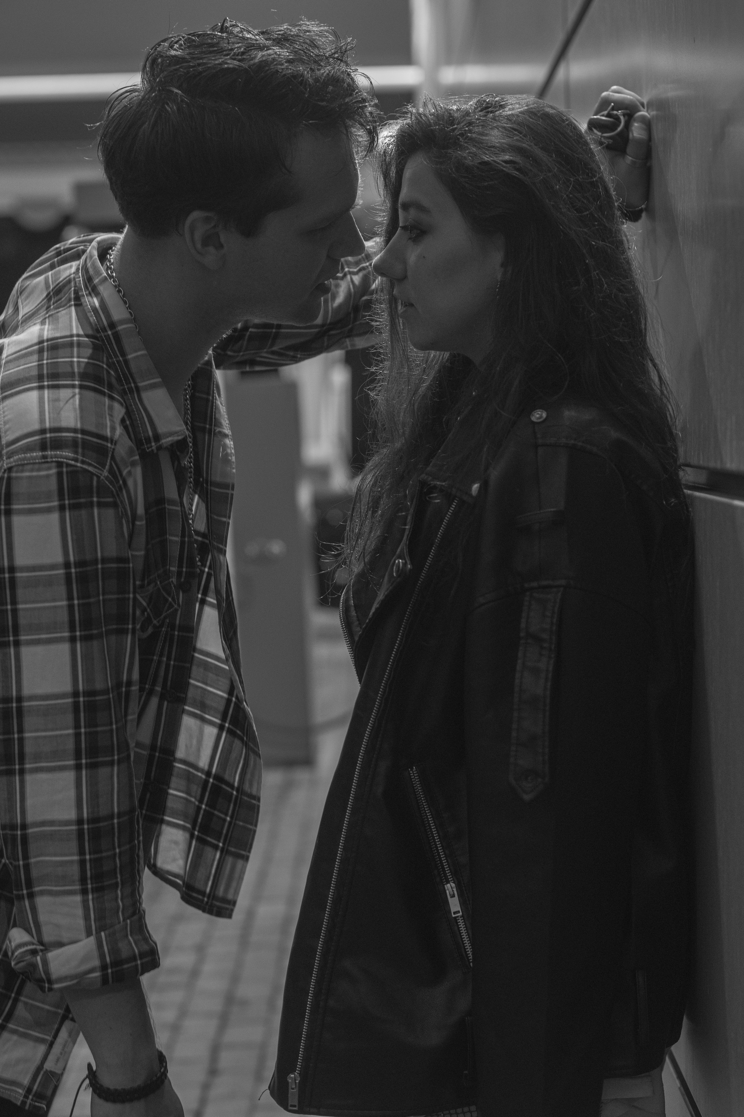 Парная фотосессия (love story) на улице