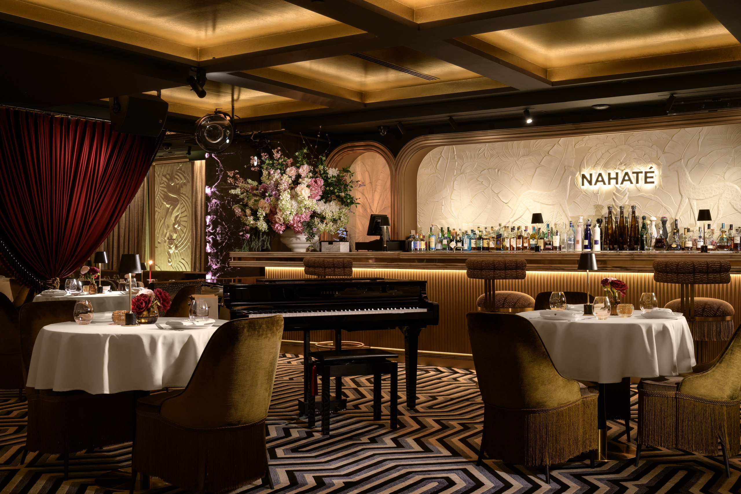 NAHATE. Interior photographer in Dubai, Vitalii Grishkov