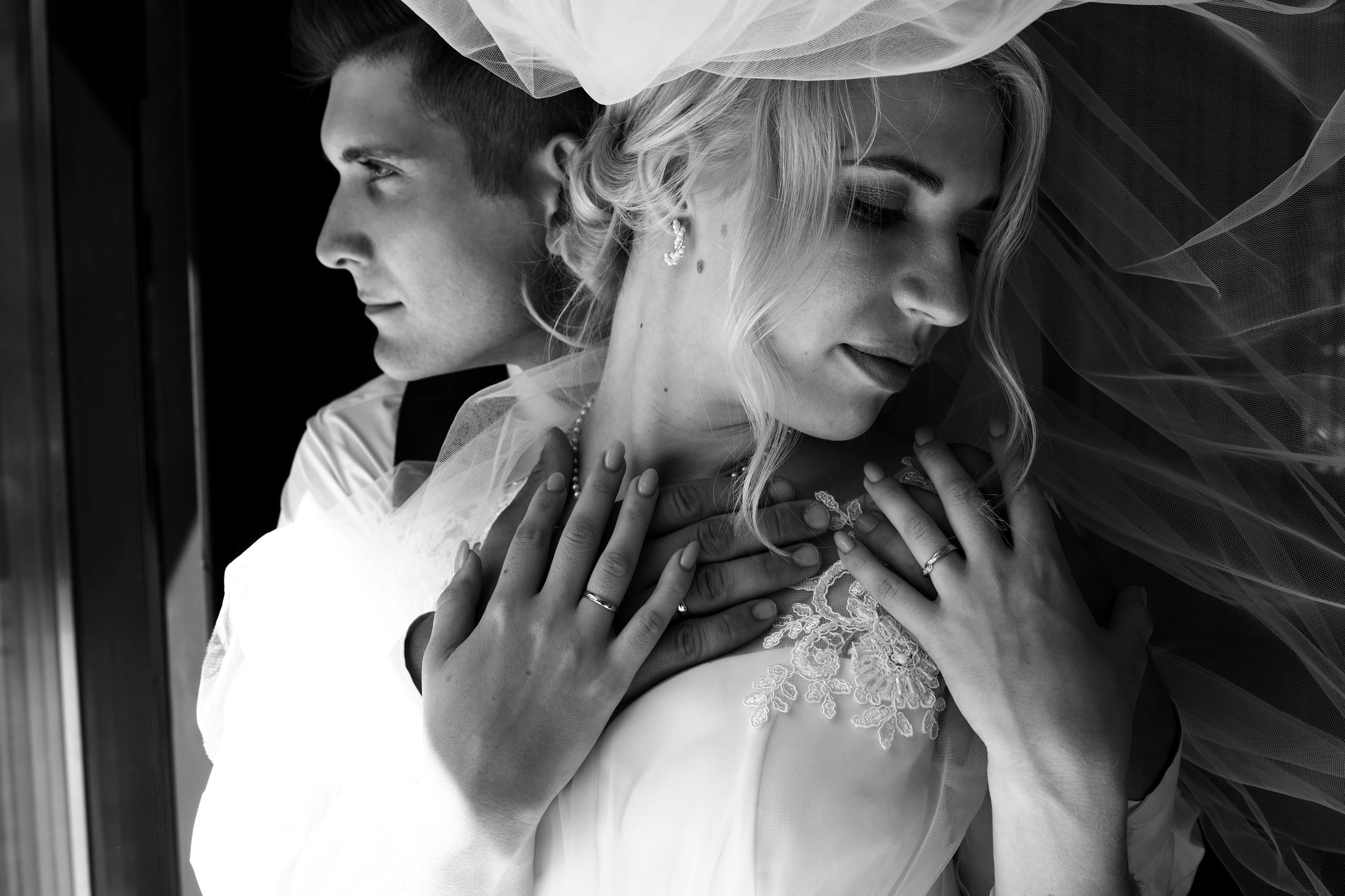 Свадебная съёмка. Главная