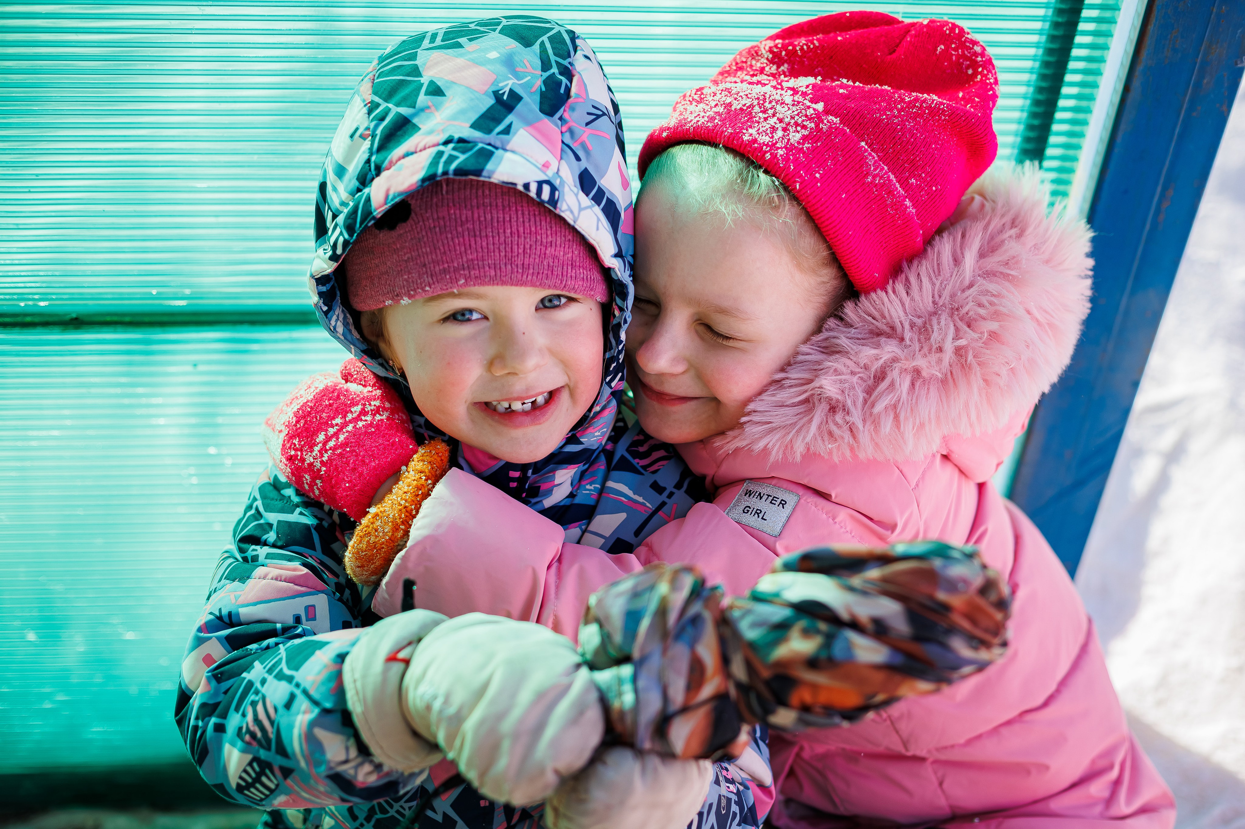 День в саду. Семейный и детский фотограф Комина Елена, Власиха, Одинцово