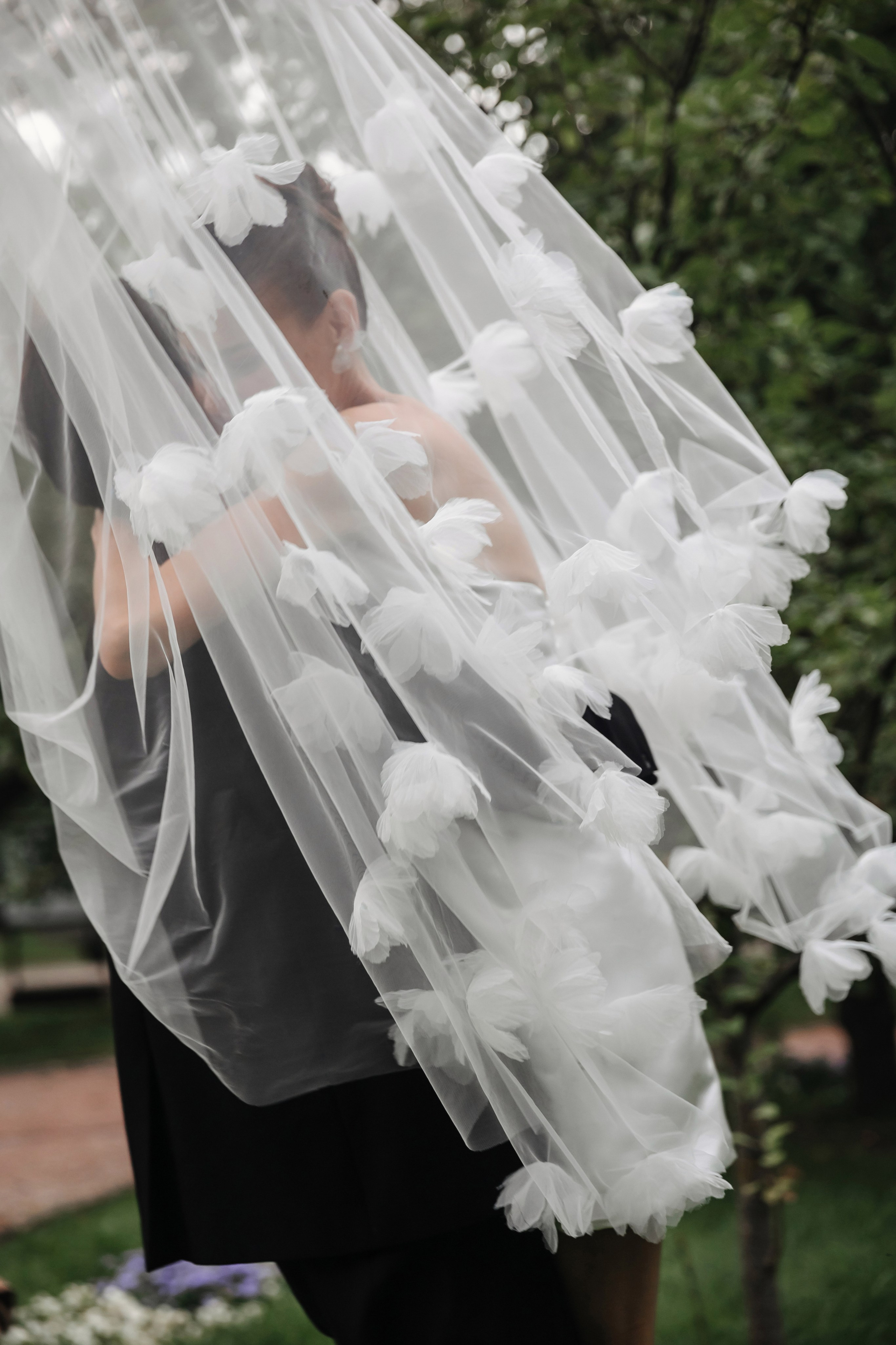 Руфа и Александр. Свадебный фотограф в Москве Михайлина Настя