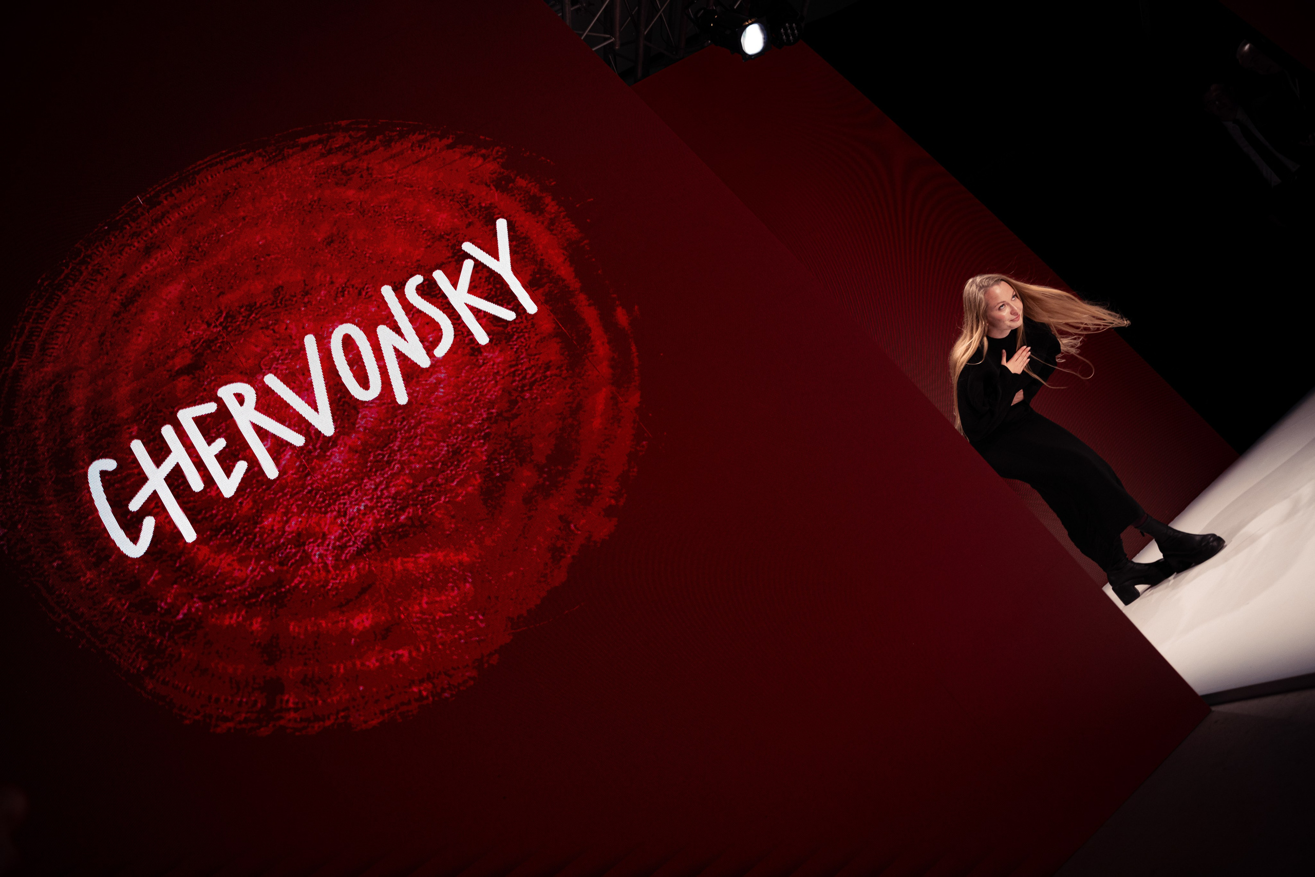 Moscow Fashion Week. Фотограф Кирилл Сафонов