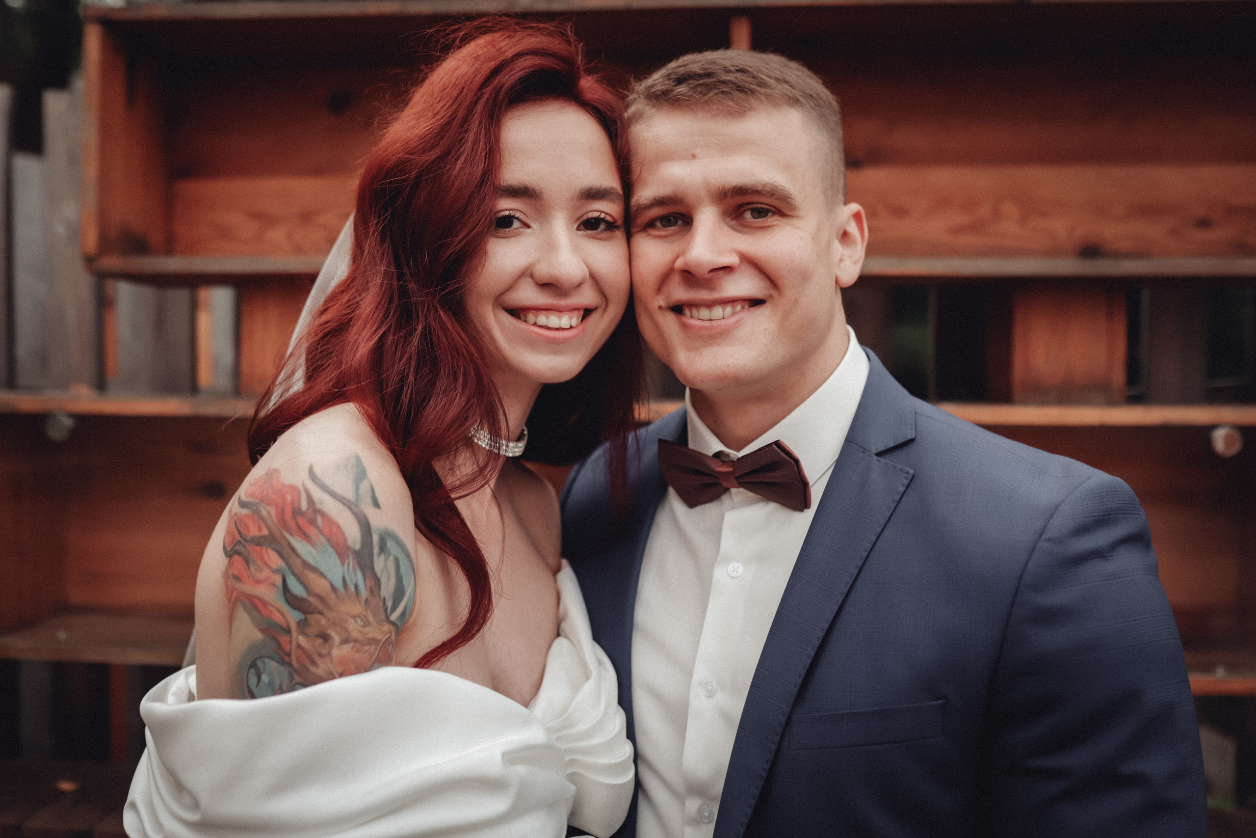 Полина и Саша. Фотограф в Нижнем Новгороде Кристина Батанова