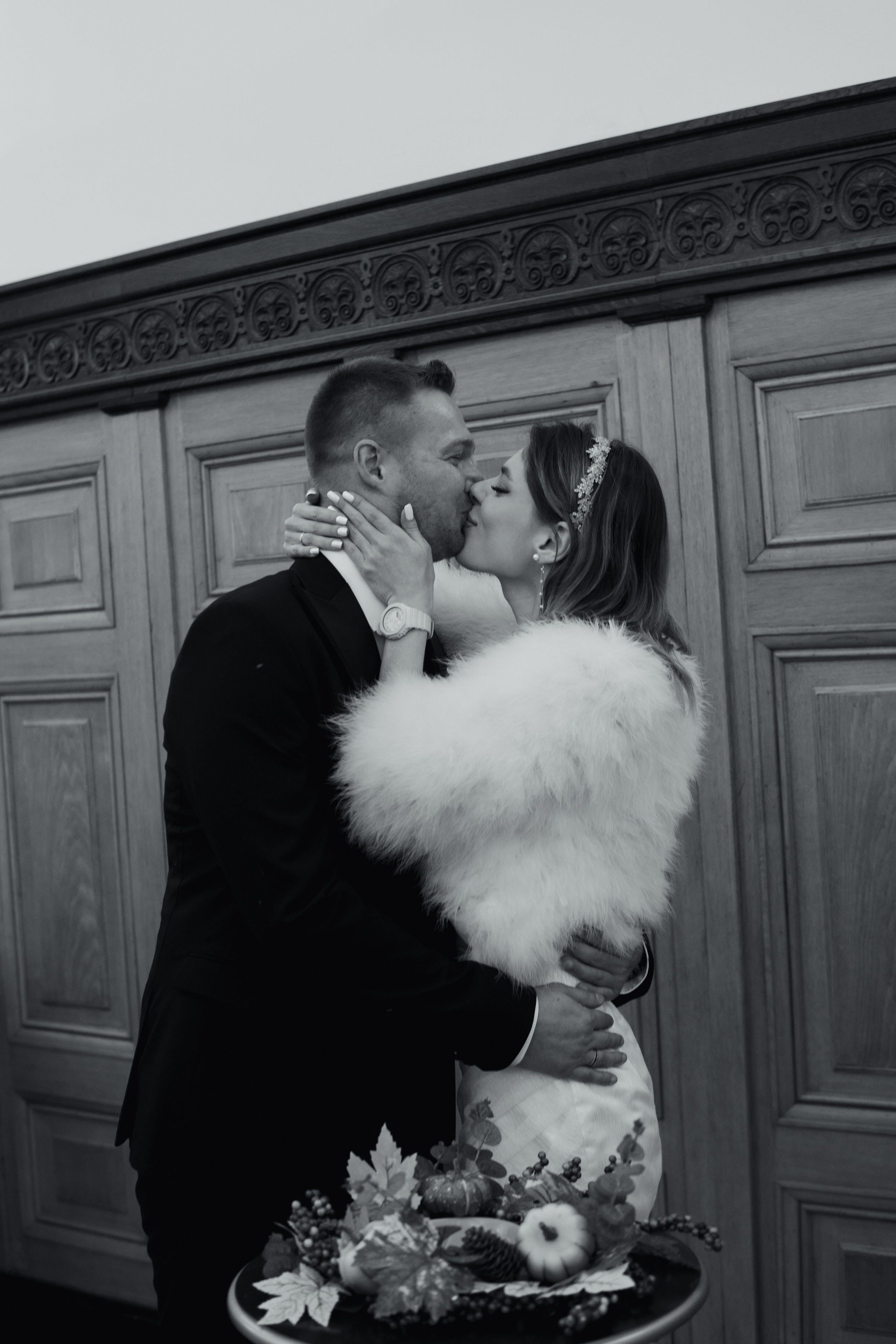 Дарья и Павел. Фотограф Наталья Воронина Москва