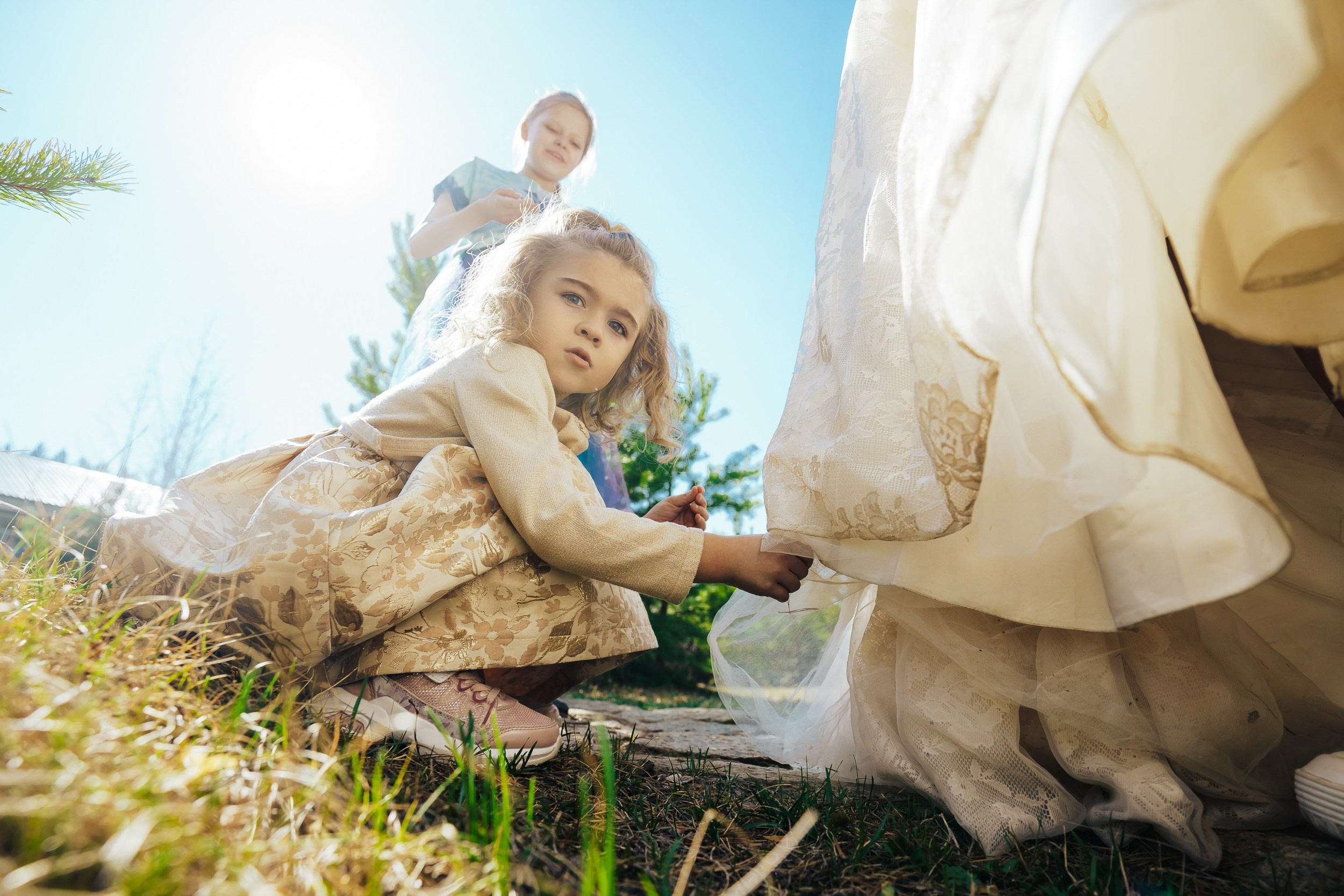Свадьба Масловых. Ваш свадебный и семейный фотограф