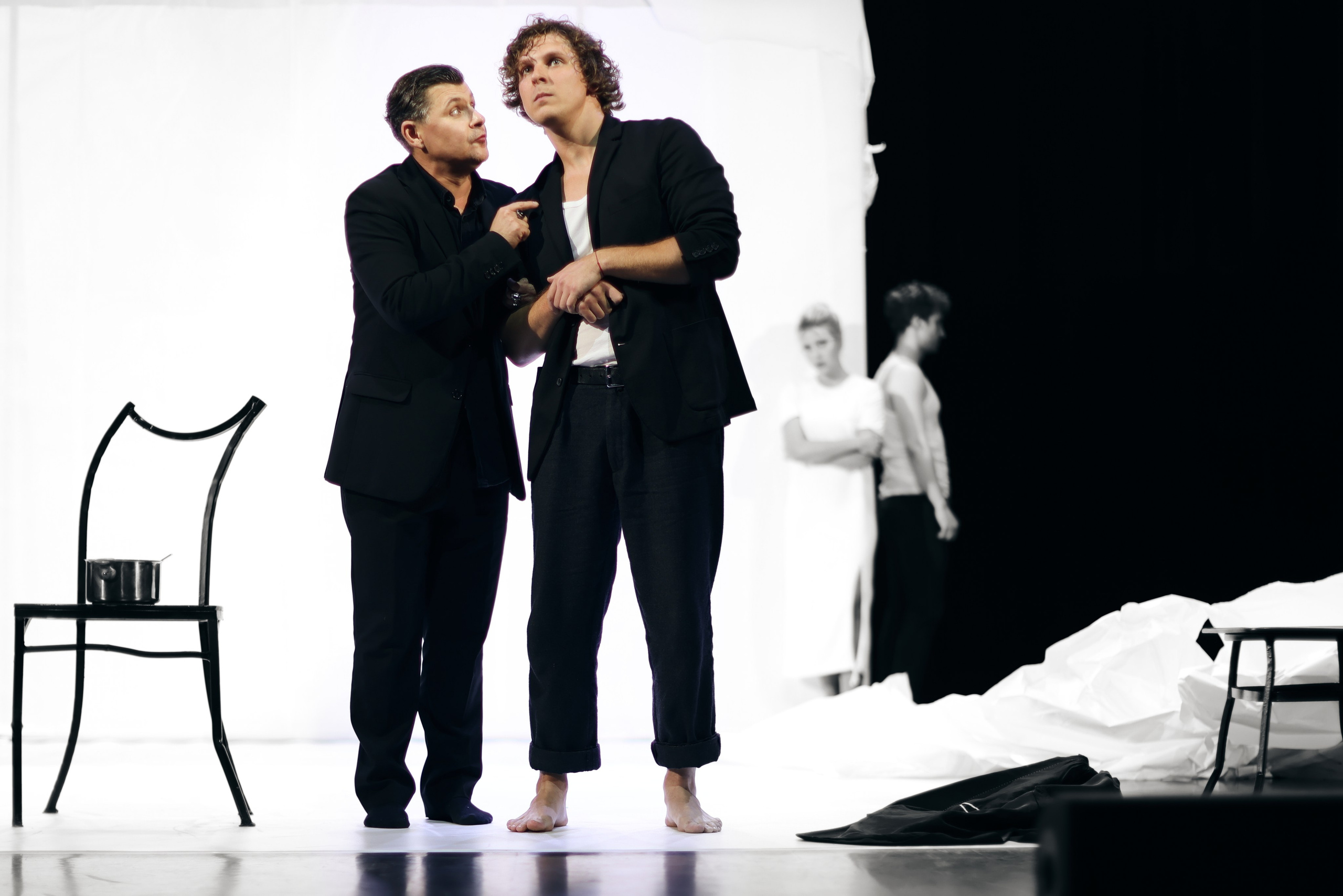 Портфолио «Театральная фотография». Наталья Алексеенко. Фотохудожник в Москве. Репортаж, портрет, стрит