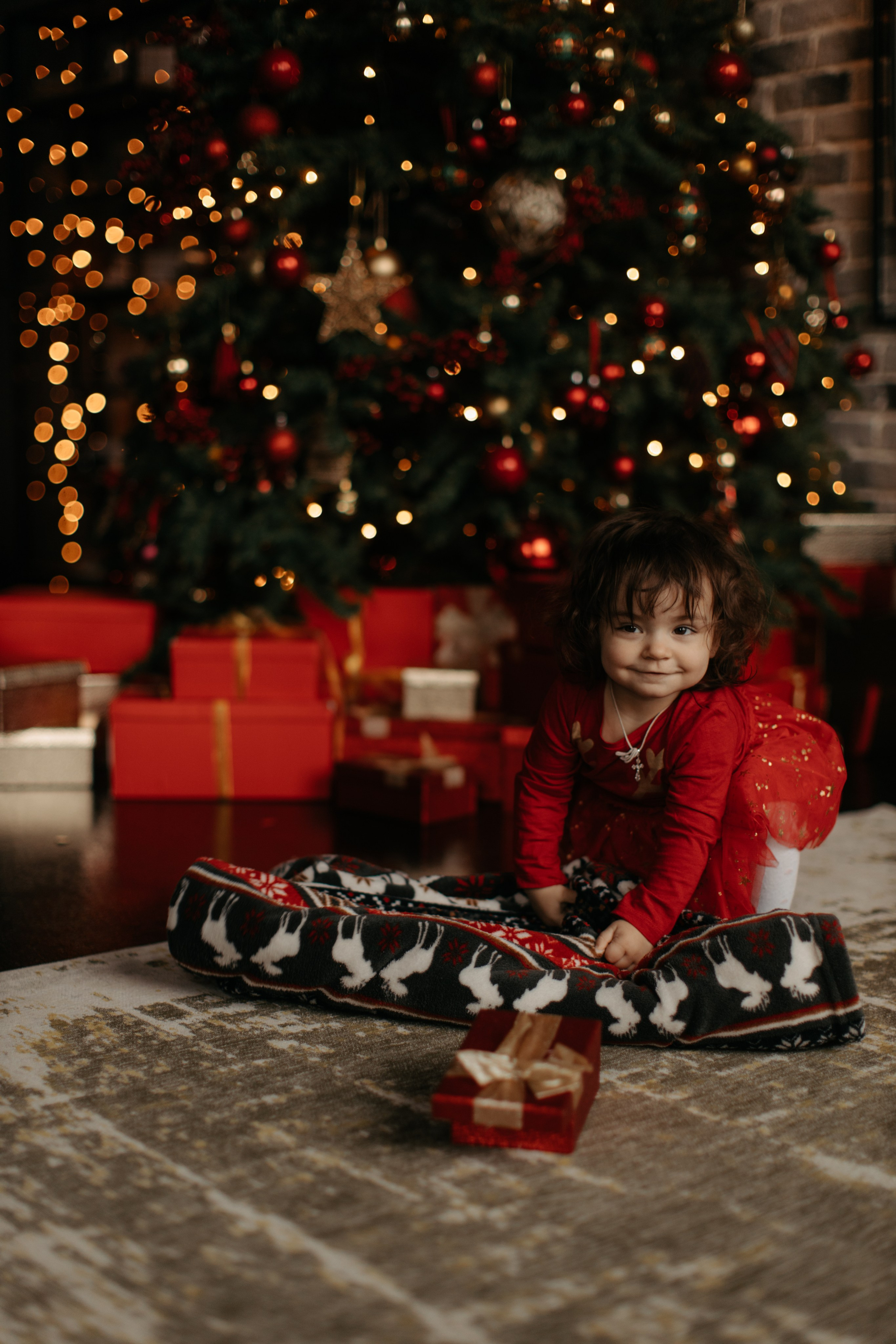 Новогодняя фотосессия. Свадебный и семейный фотограф Скрынник Светлана