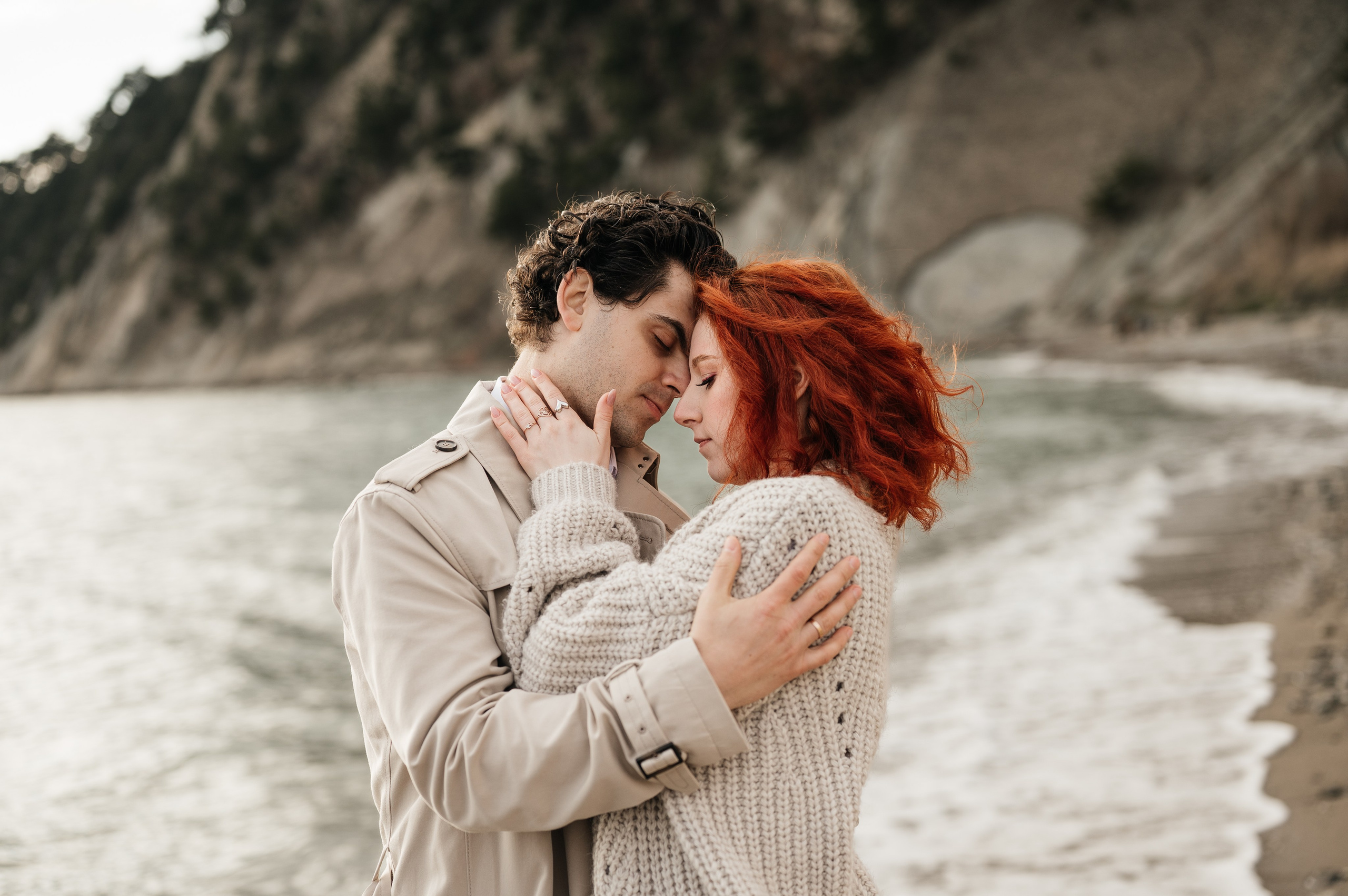 Любовь и море🌊. Свадебный и семейный фотограф в Краснодаре Алина Мельник