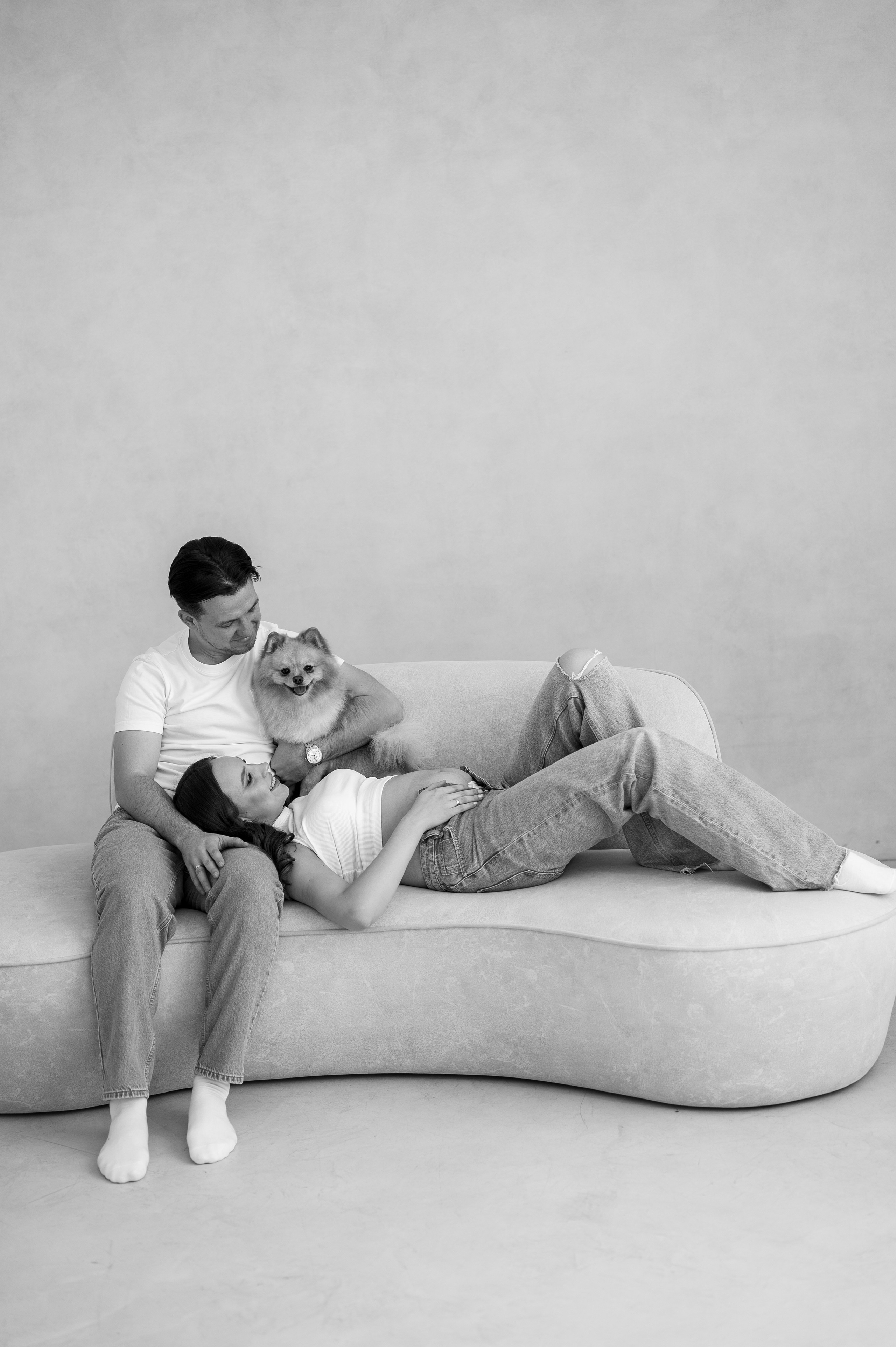 Фотосессия беременности. Свадебный и семейный фотограф в Краснодаре Алина Мельник