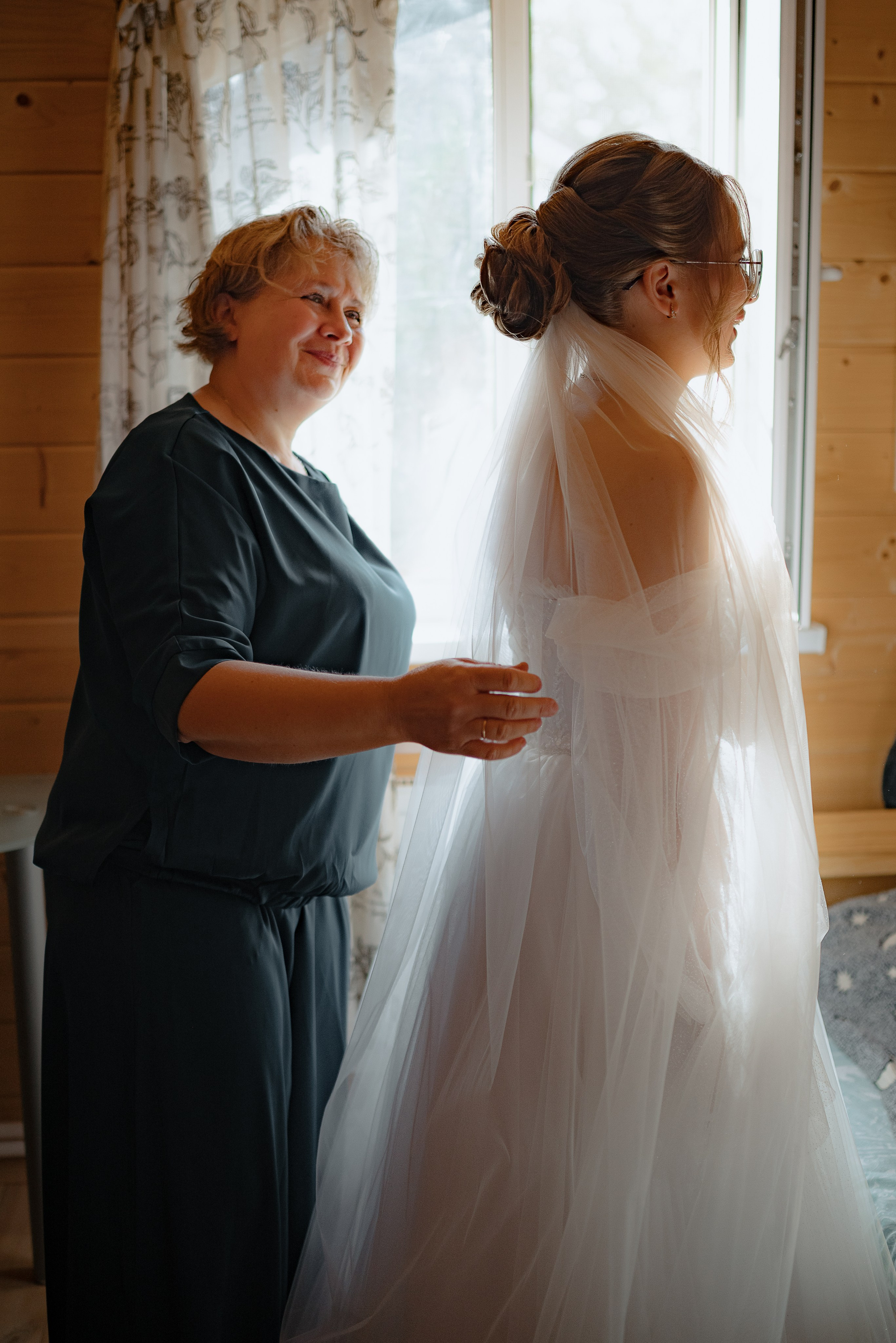 Даниил и Полина. Ваш свадебный и семейный фотограф