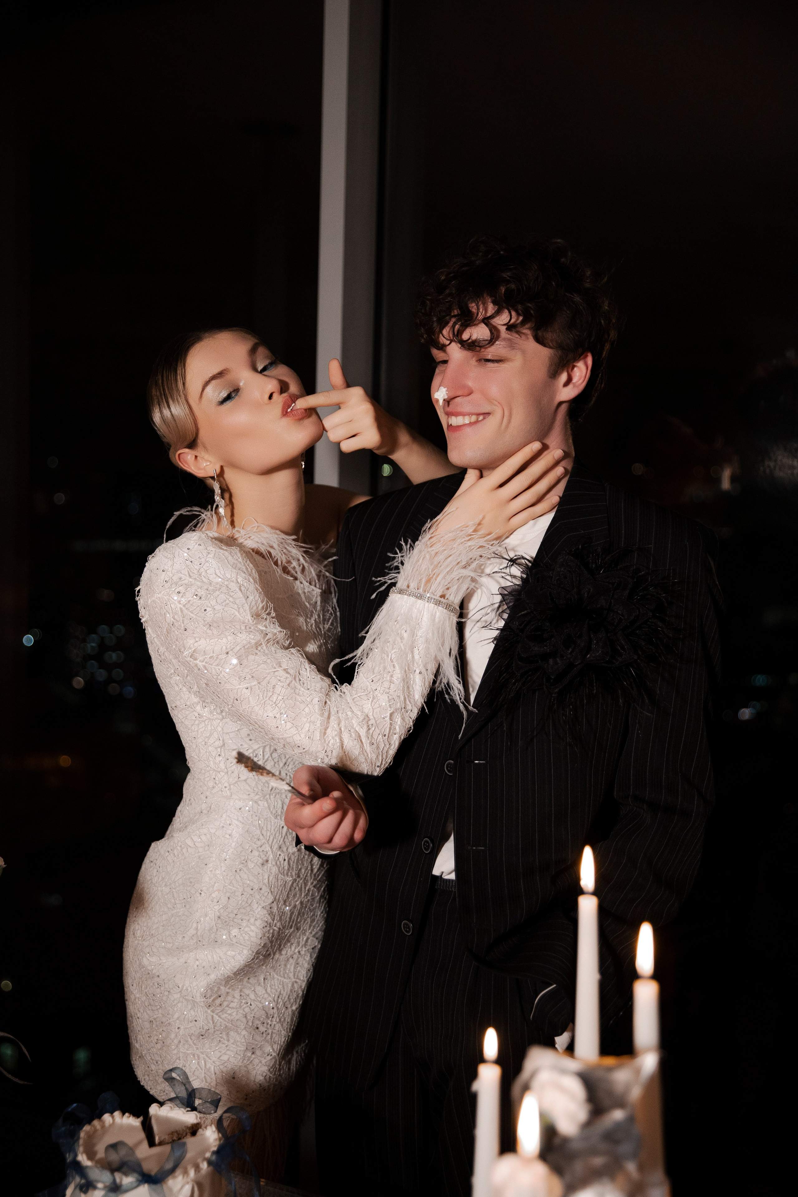 Настя и Игорь. Я Ира и я фотографирую свадьбы более 10 лет