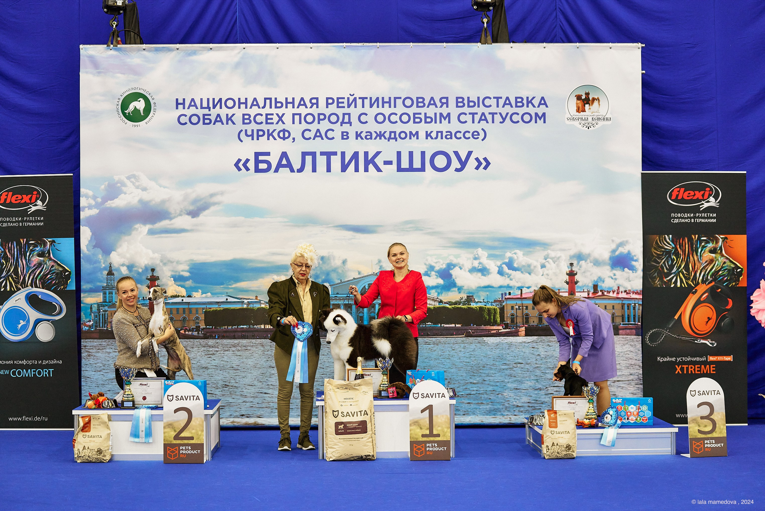 21.07.2024 | «БАЛТИК-ШОУ-2-2024»