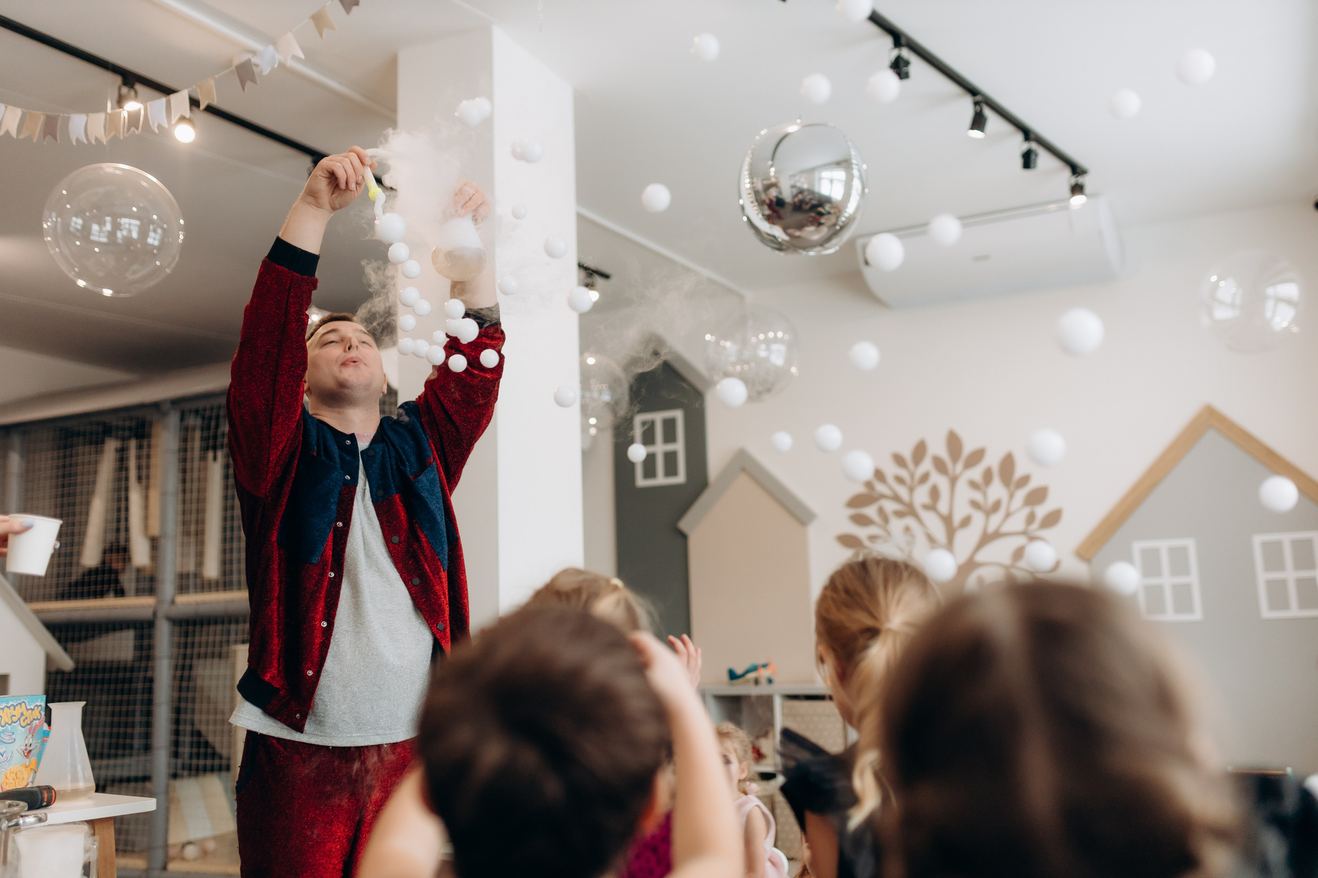 День рождения. Семейный и парный фотограф Мария Куцко