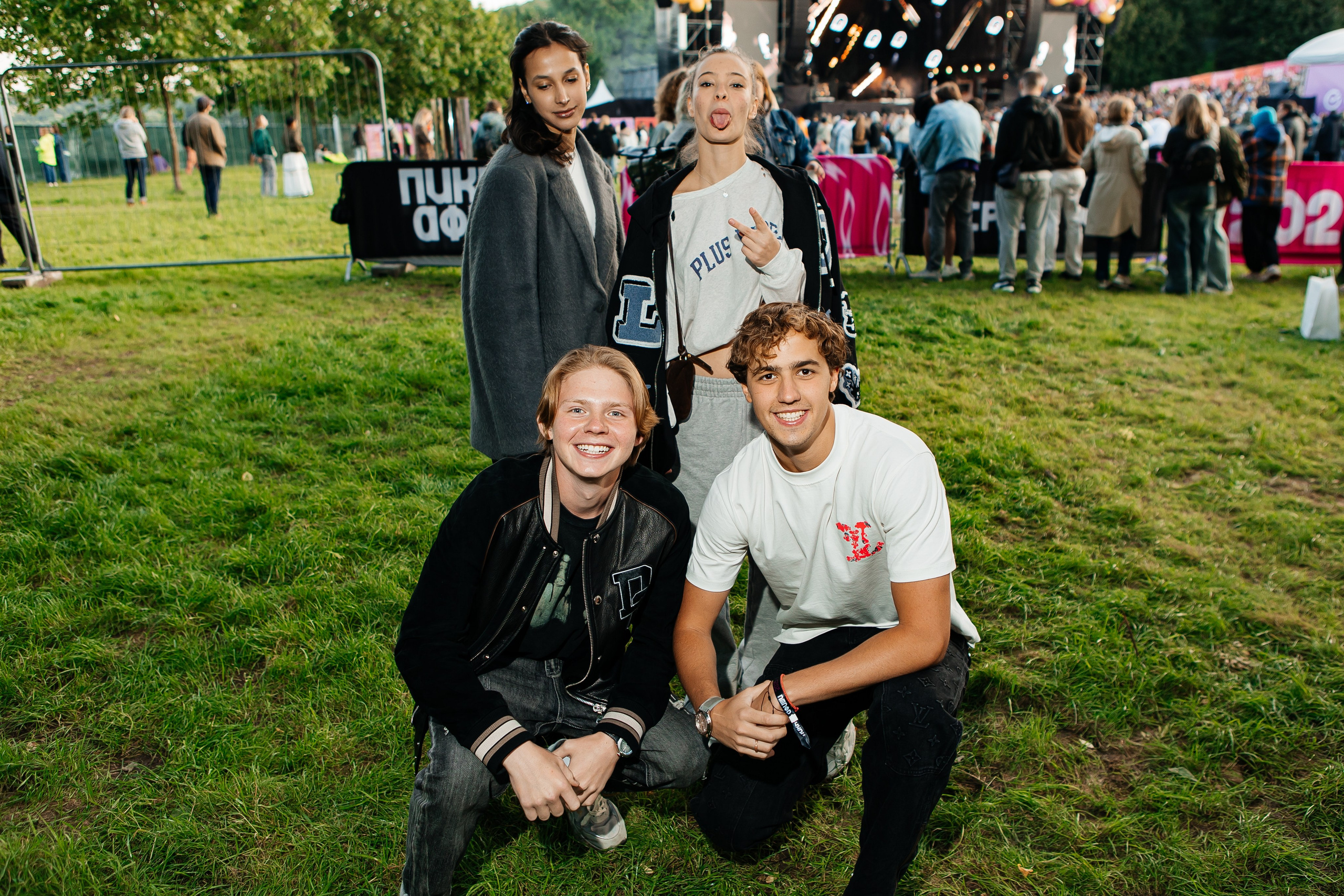 Пикник Афиши 2025. Фотограф в Москве Влад Ярчевский