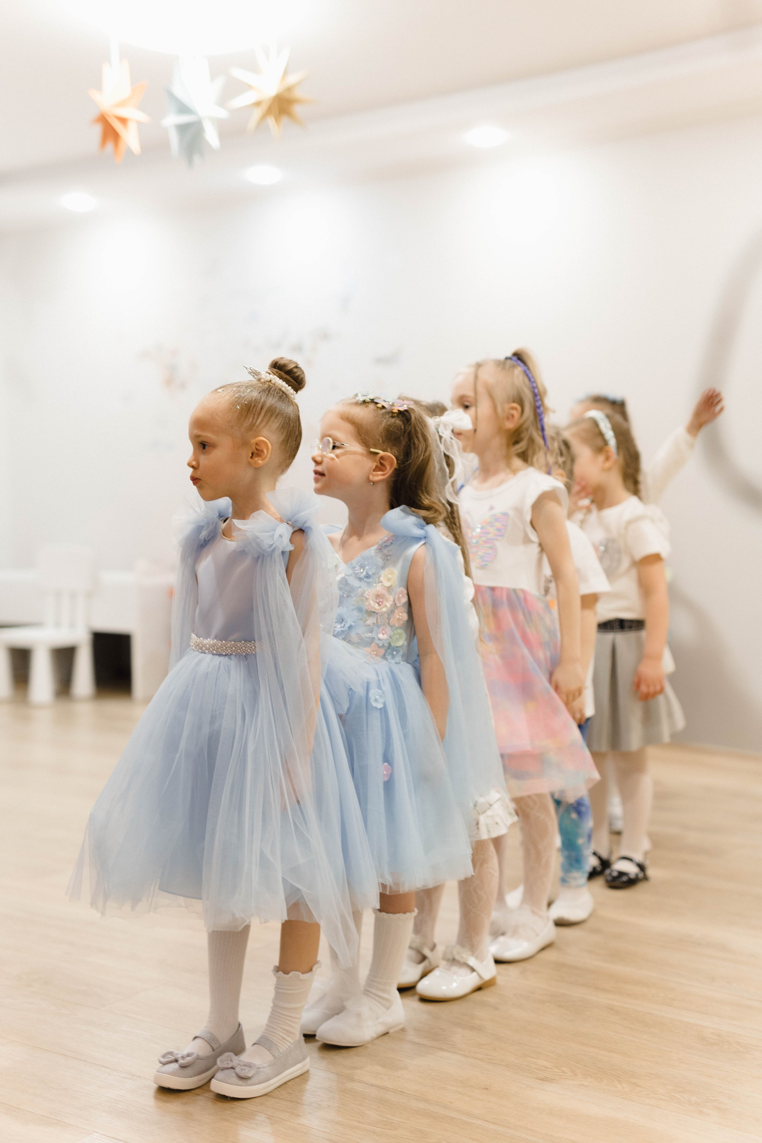 5-летие Лизы в лофте «Сканди». Фотография о важном
