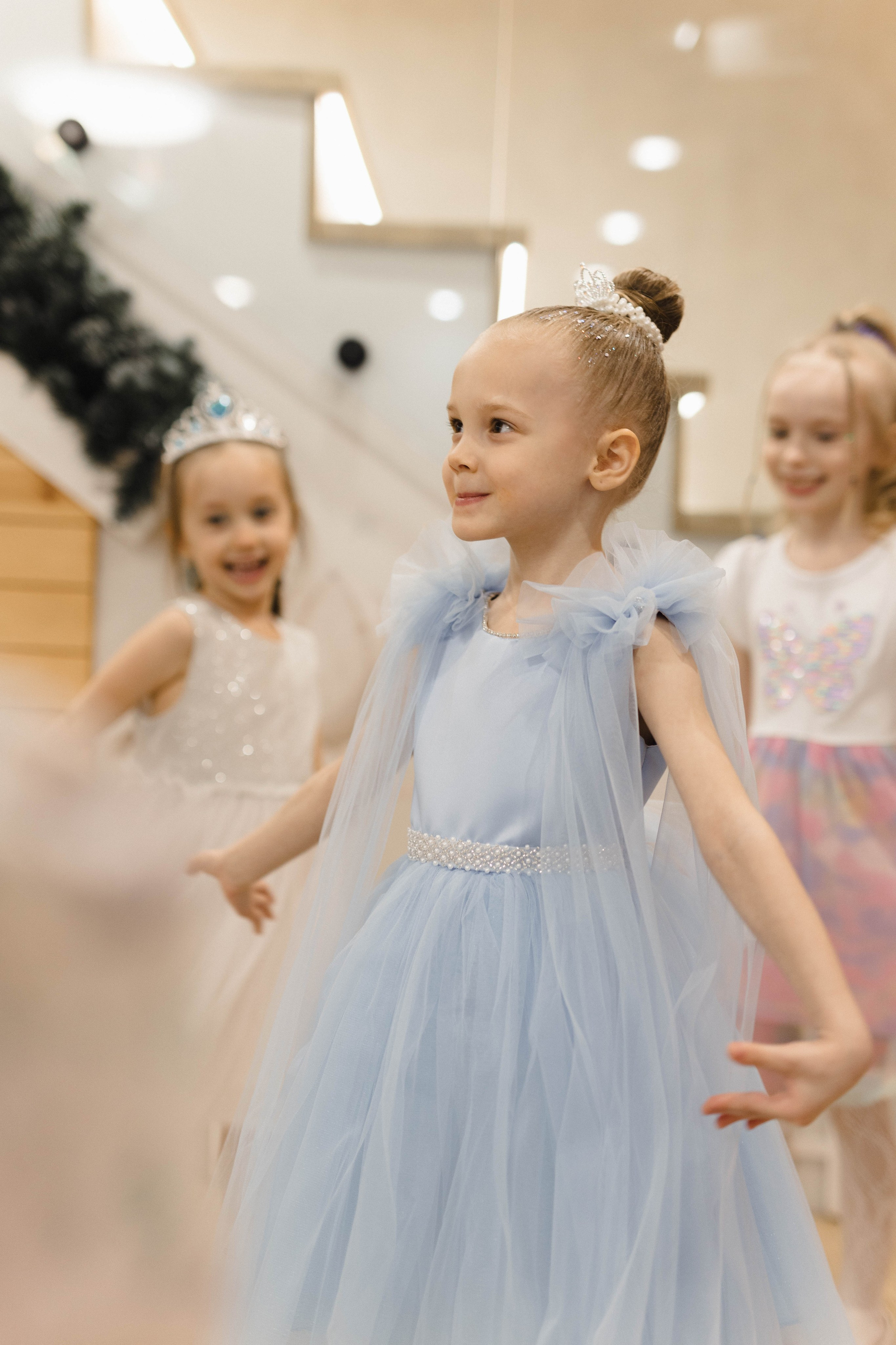 5-летие Лизы в лофте «Сканди». Фотография о важном