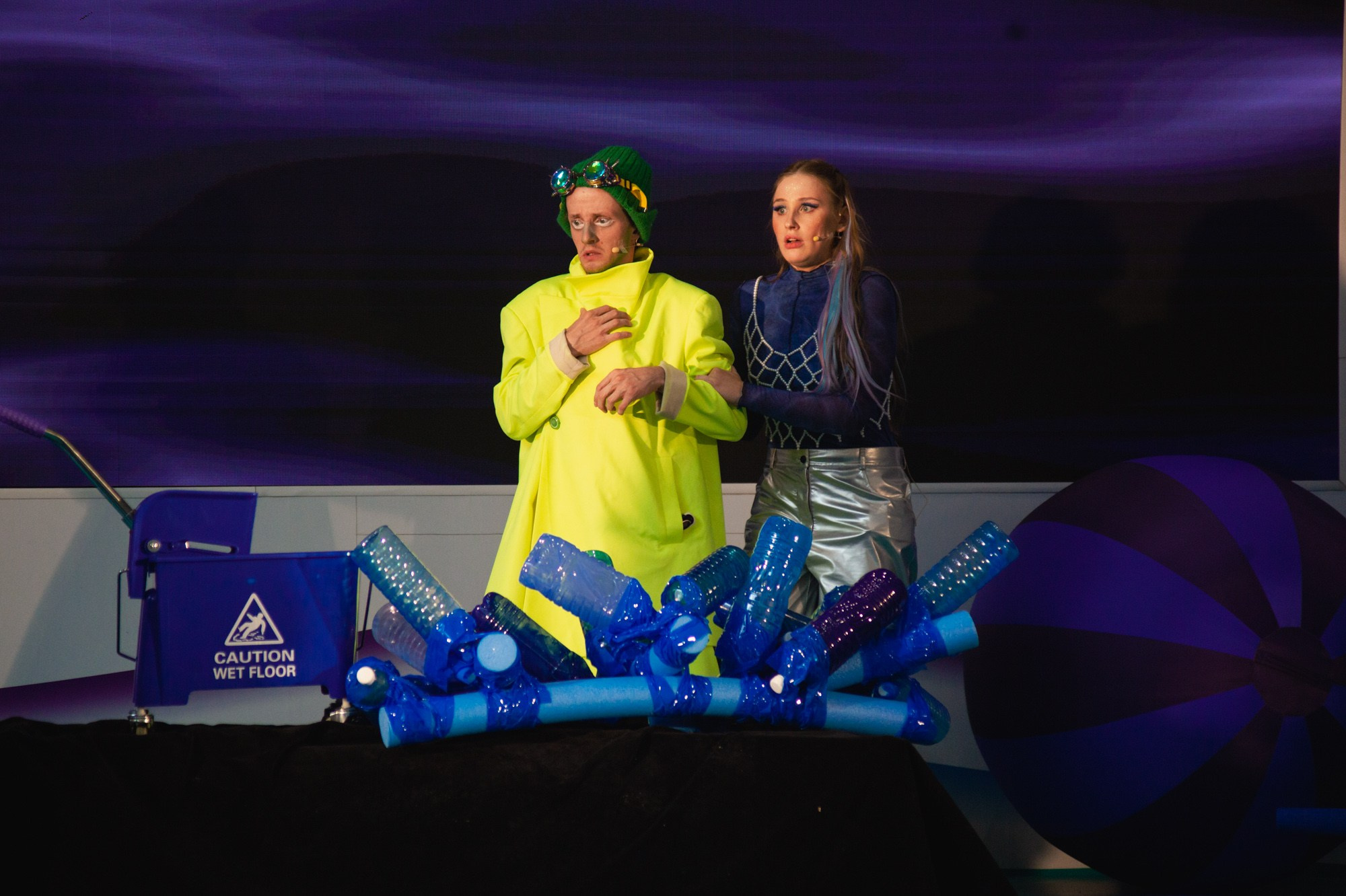 Сказка в ТЦ Океания. Репортажный и концертный фотограф в Москве Анастасия Осень