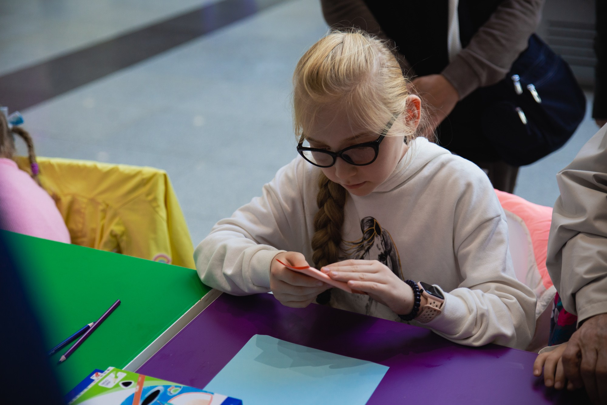 Сказка в ТЦ Океания. Репортажный и концертный фотограф в Москве Анастасия Осень