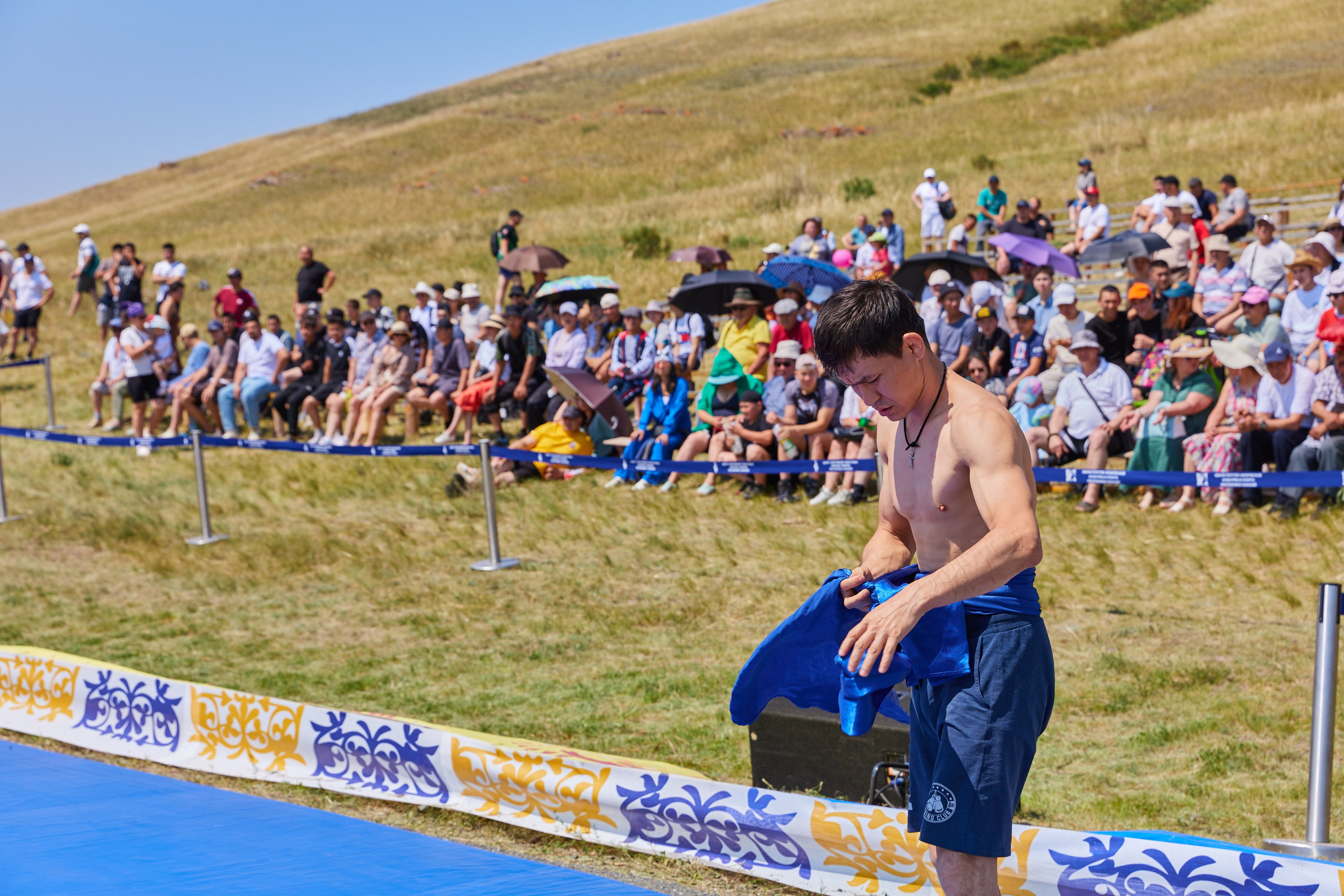 Тун Пайрам 2024. Контент-фотограф в Абакане Наталья Нагибина