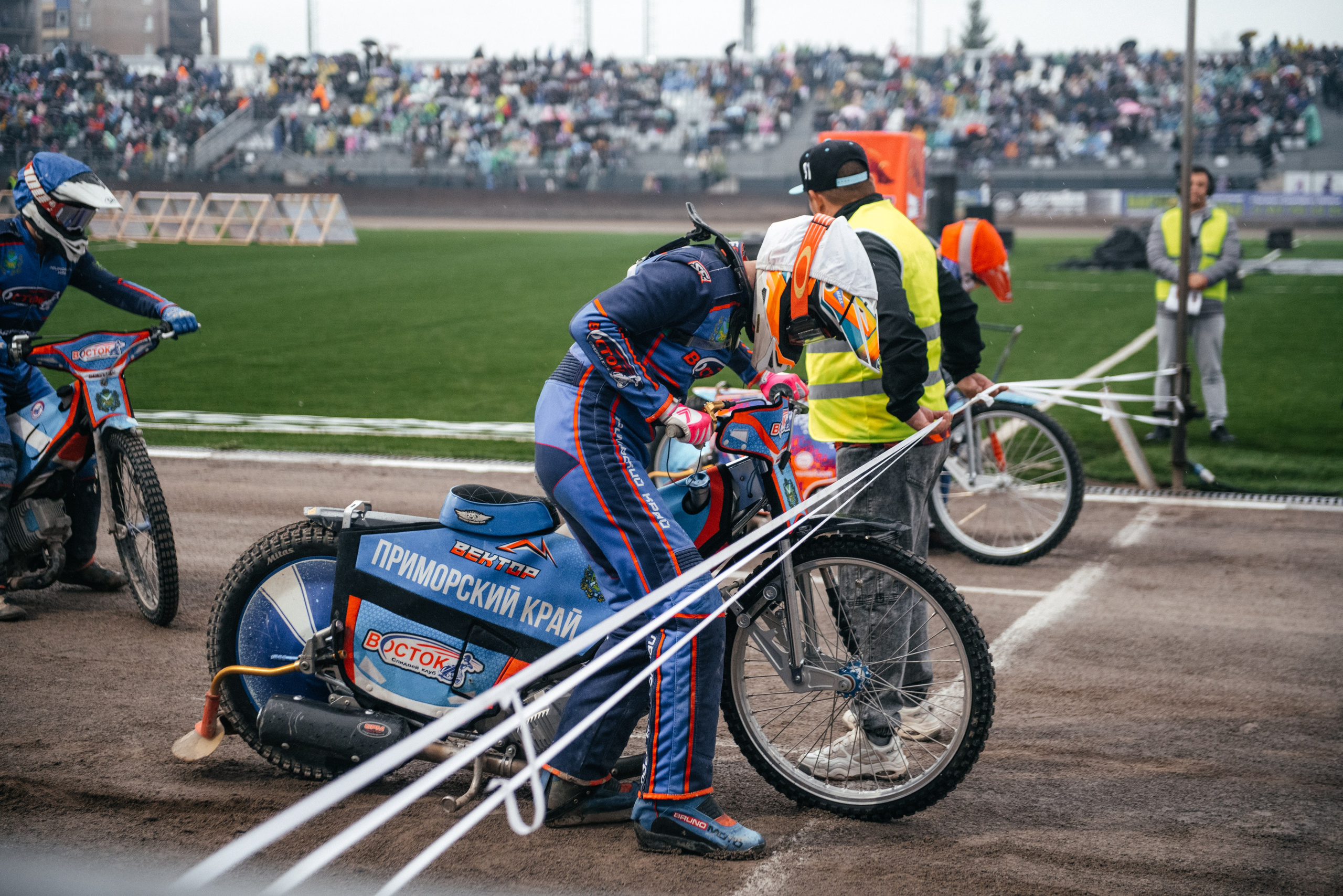 Спидвей. Репортажный фотограф в Стерлитамаке Дмитрий Соколов