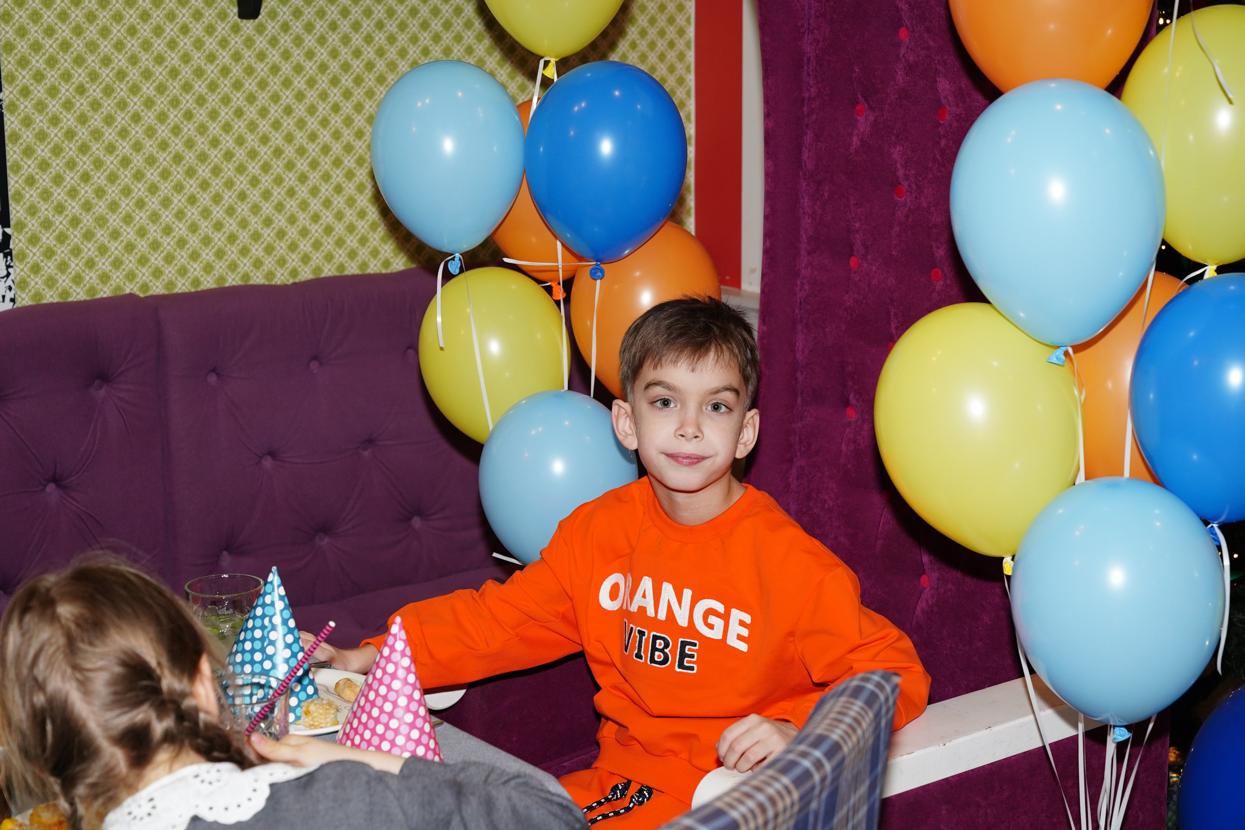 День рождения Ярослава. Фотограф Строгино Яна Гавриленко