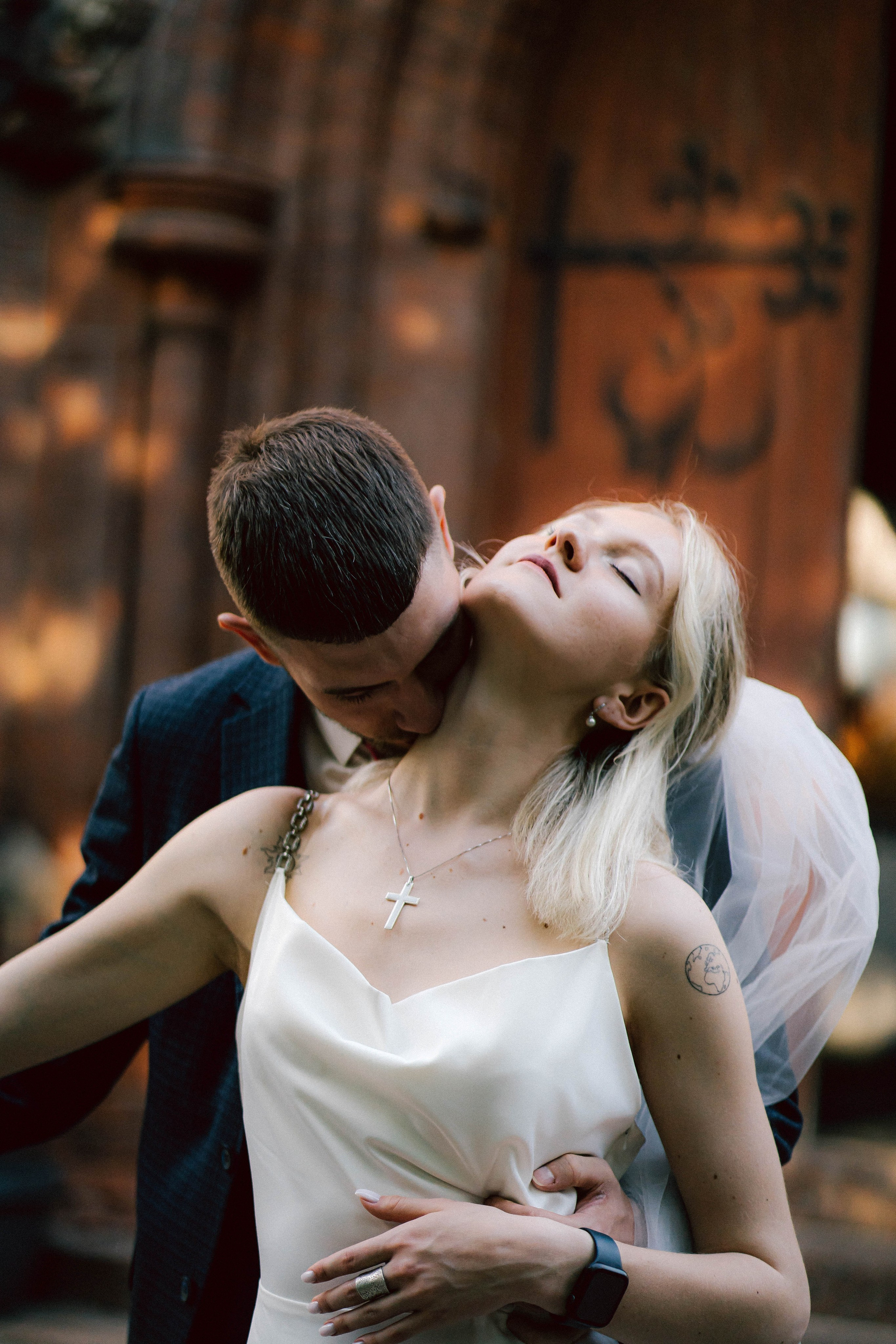 Свадьба Марии и Ильи. Твой фотограф Алина Кочергина