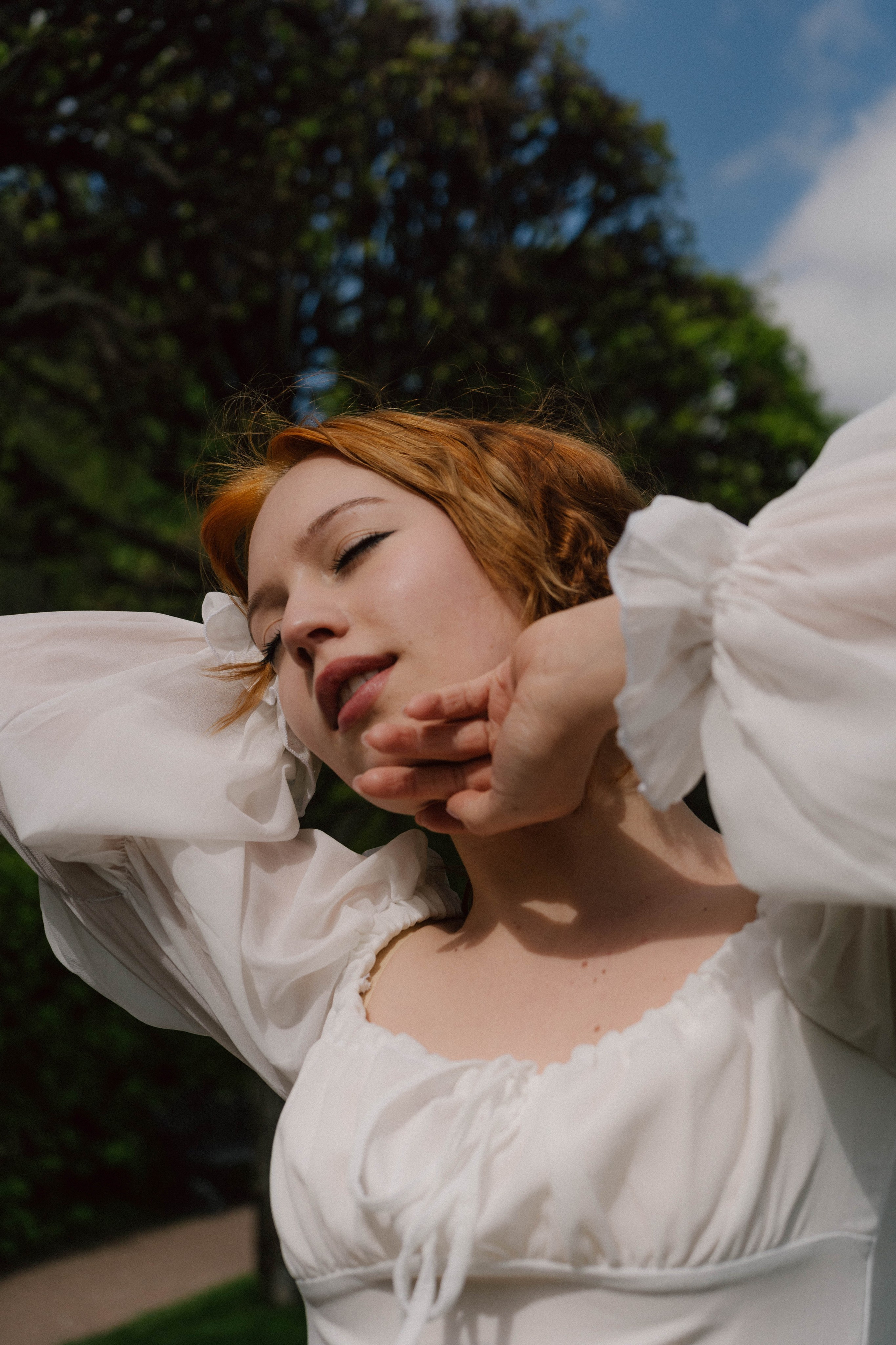 Марина. Твой фотограф Алина Кочергина