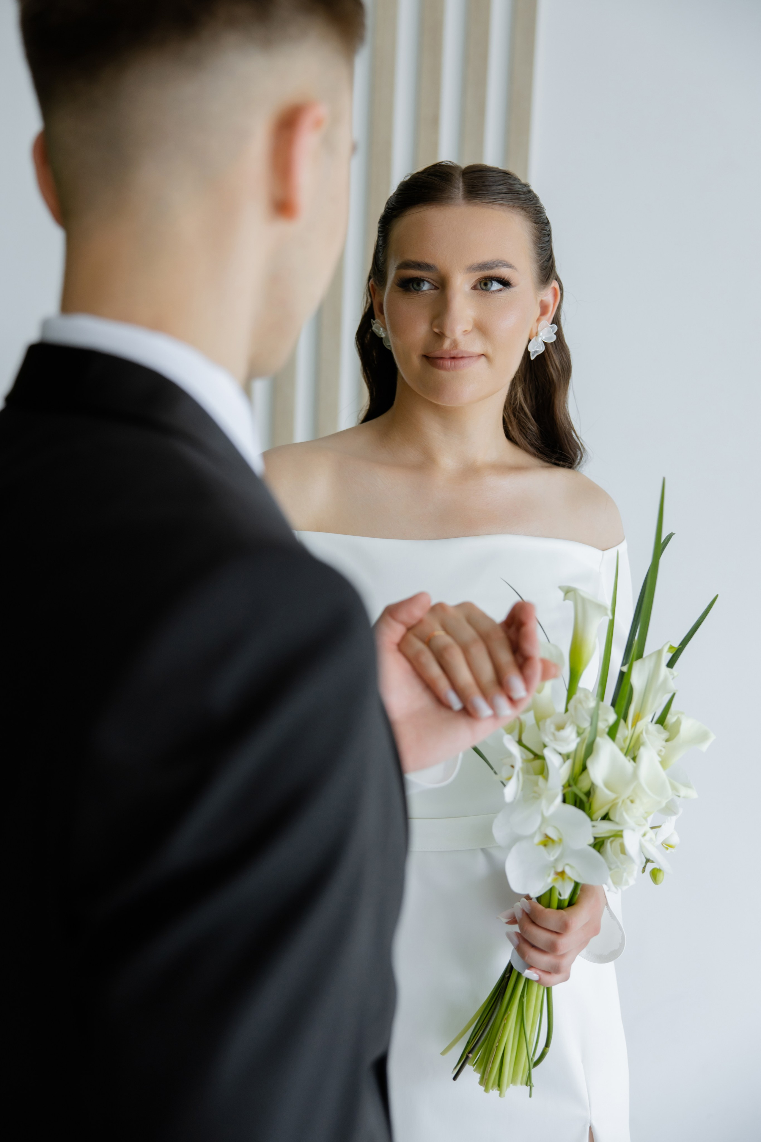 Илья и Евгения. Свадебный фотограф Анна Бабахина