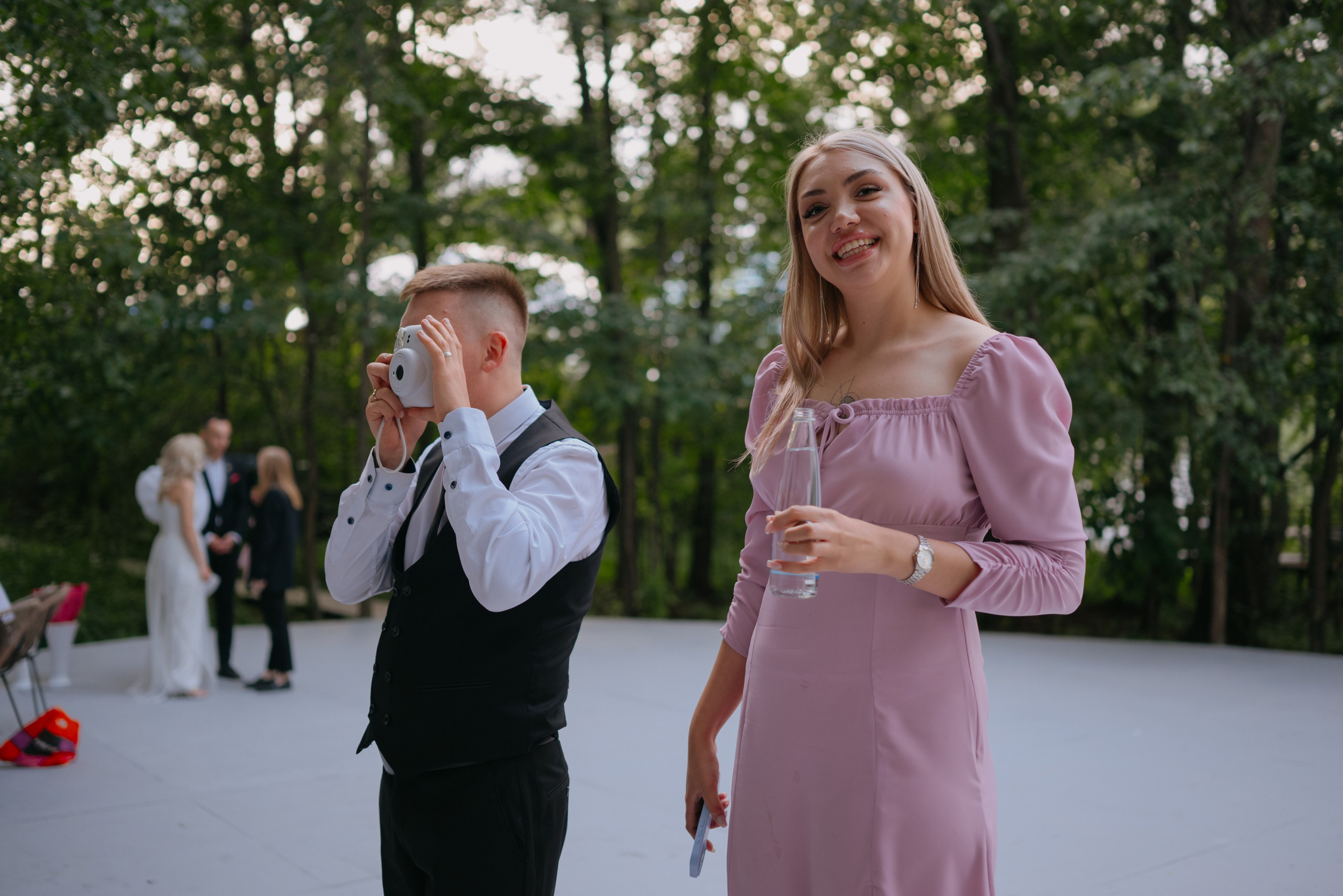 Илья и Маша. Свадебный фотограф Уфа Дарья Насырова