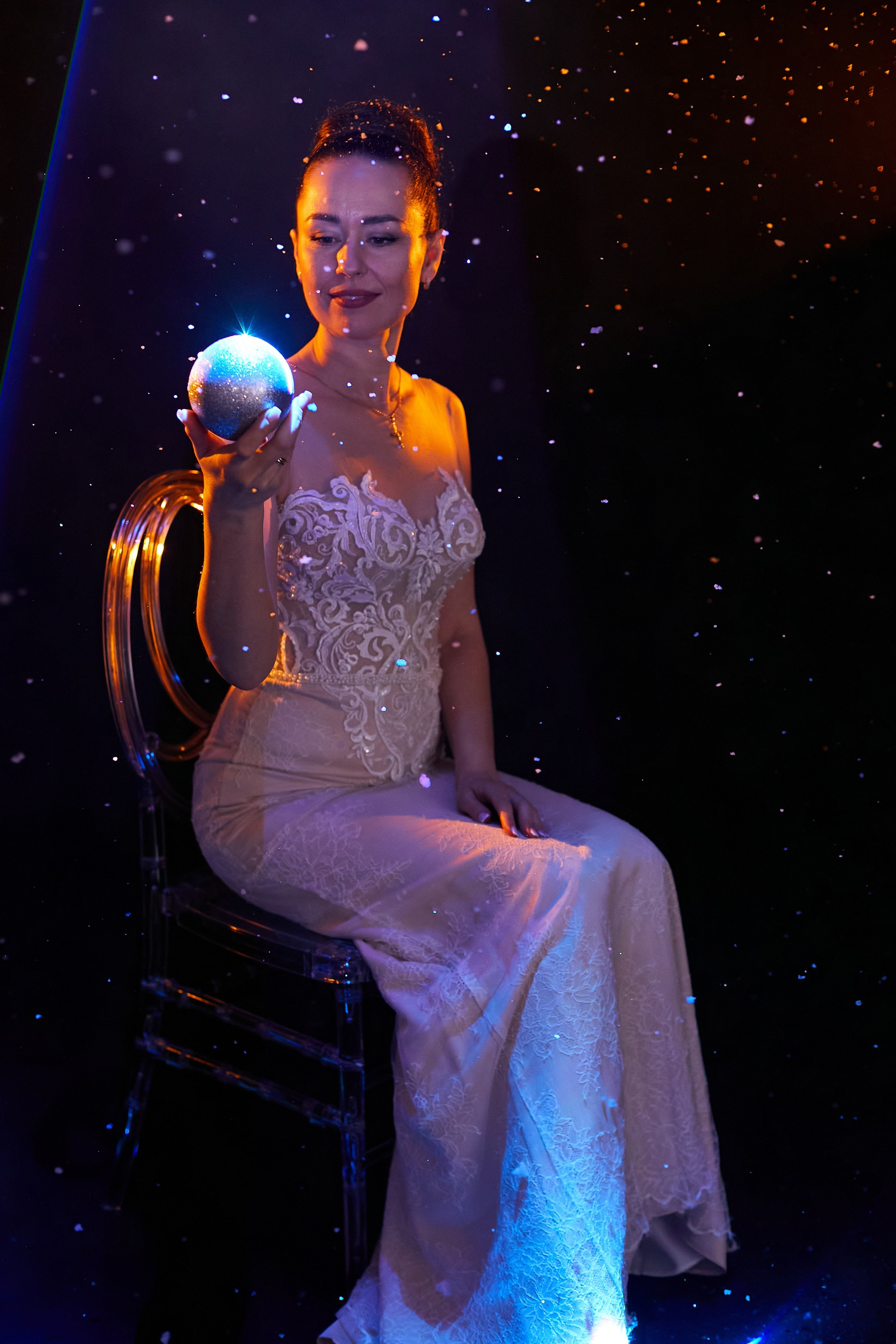 «Что-то про космос…». Свадебный и креативный фотограф в ЮФО