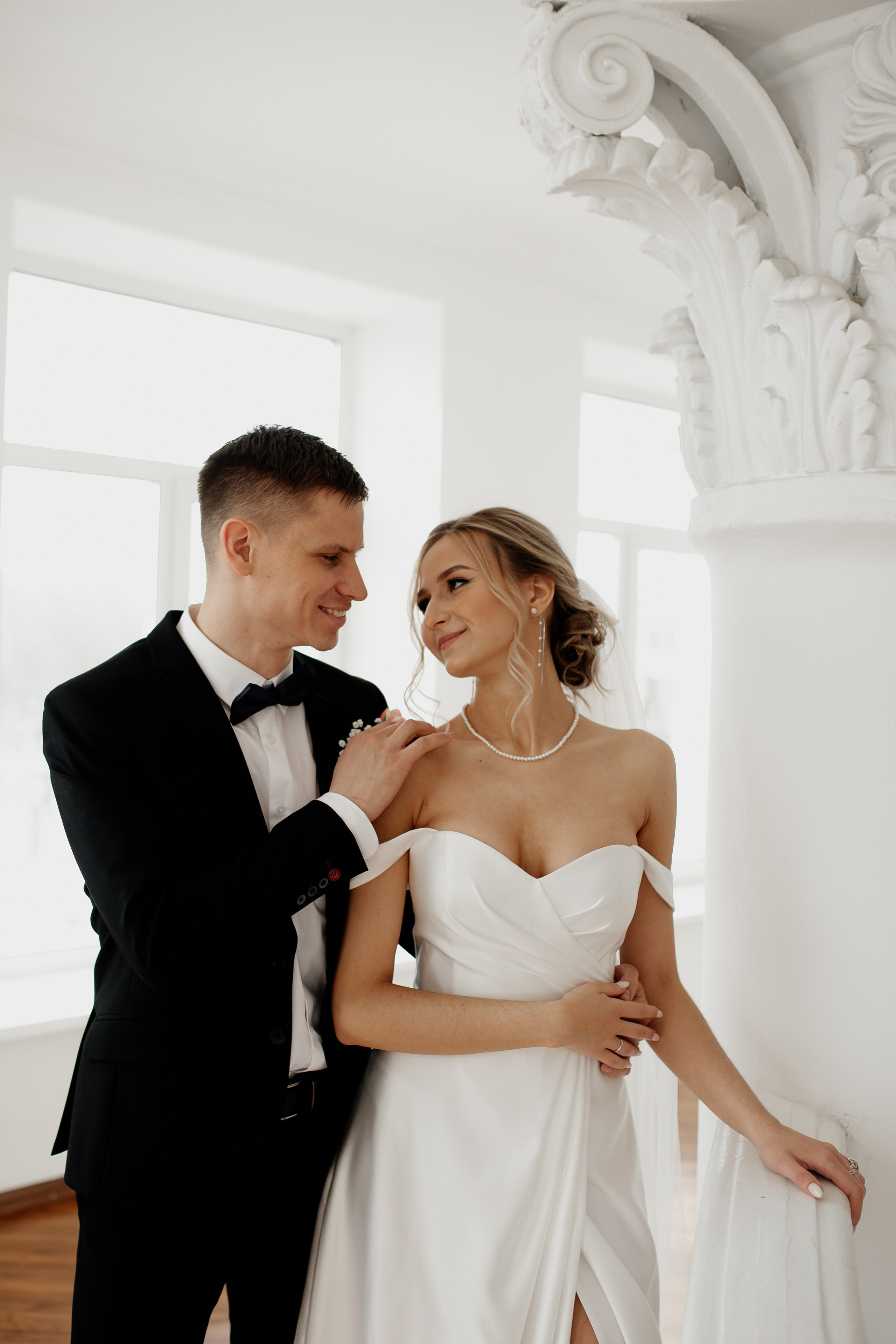 Маша и Игорь. Фотограф Челябинск Юлия Ермакова