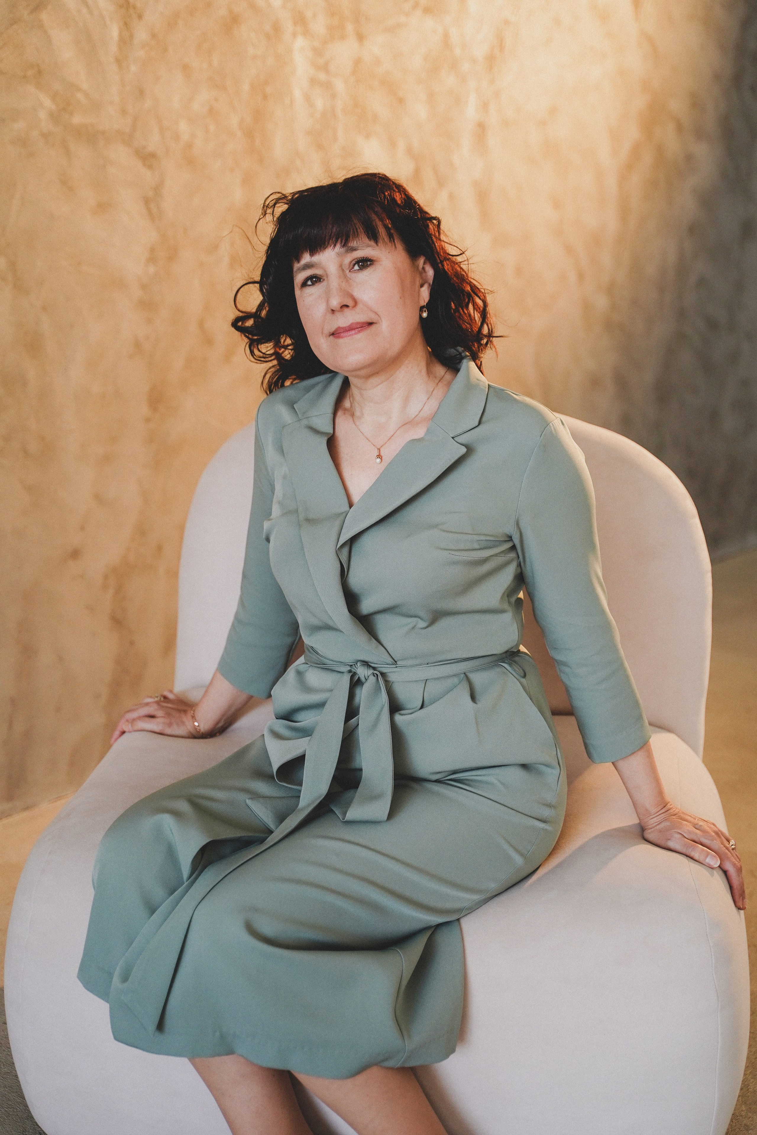 Фотосессия большой семьи в студии. Семейный и женский фотограф в Краснодаре Анастасия Приймак