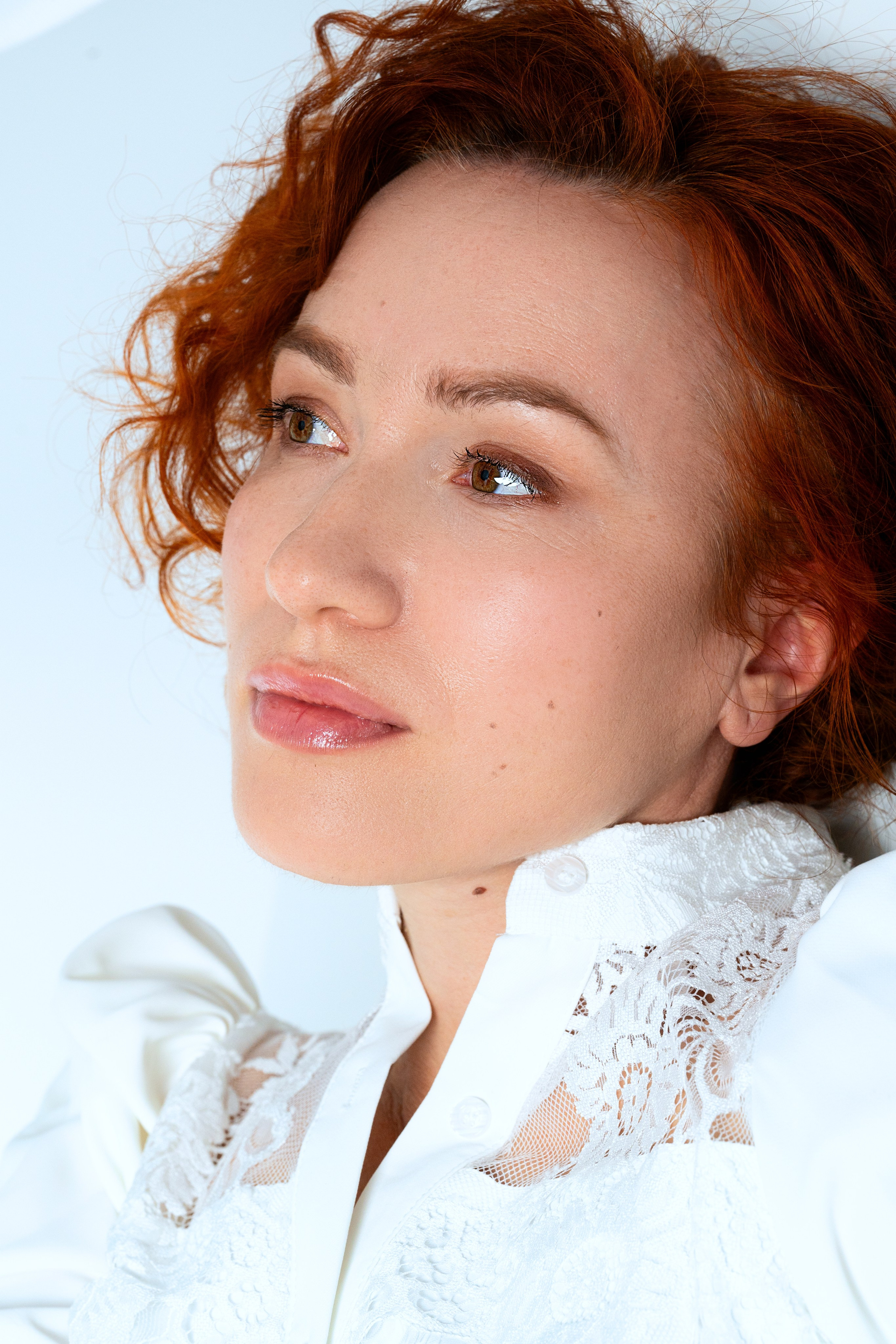 Анастасия. Нежность в белом кружеве