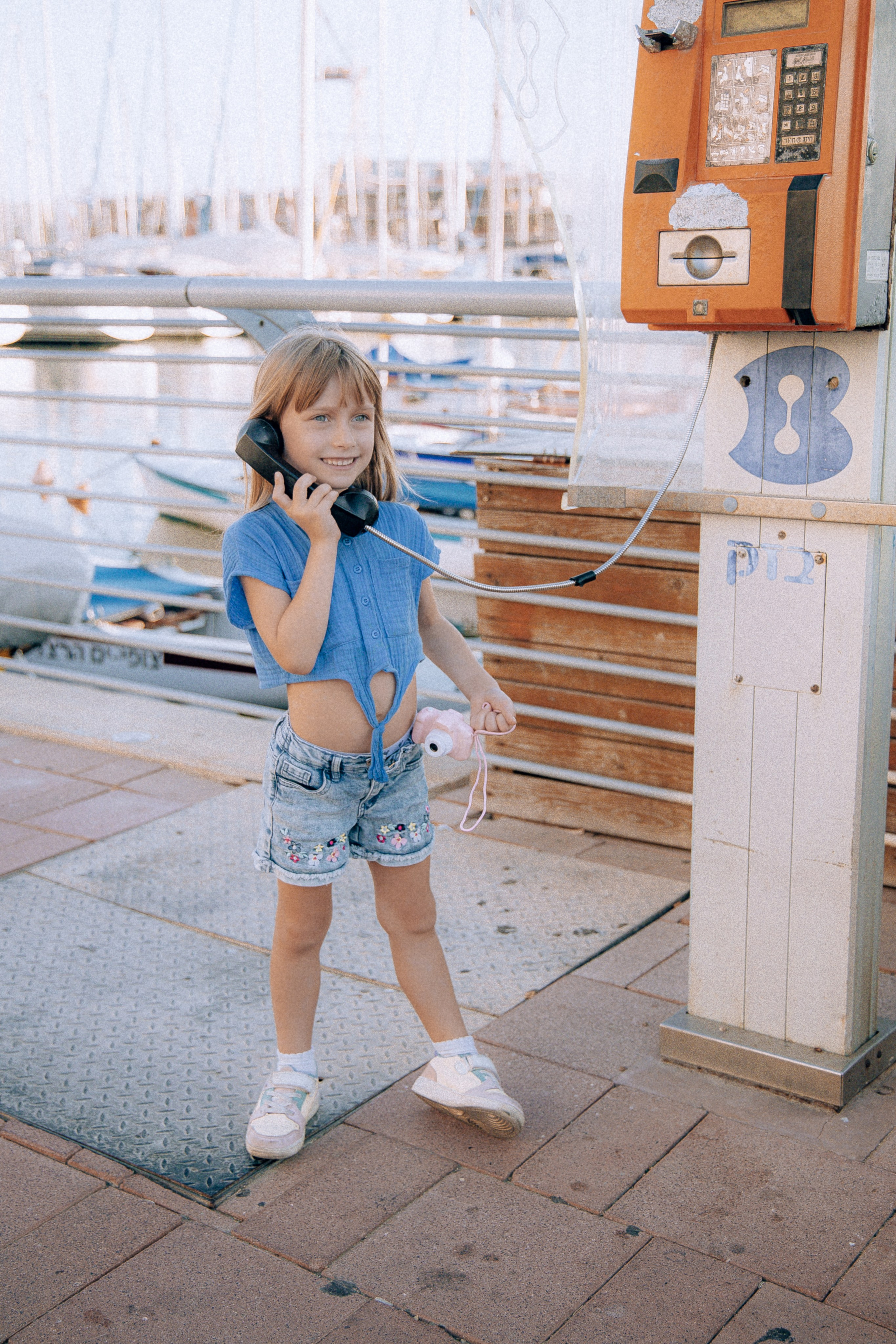 Herzliya. Israel. Anna Gidros — профессиональный фотограф