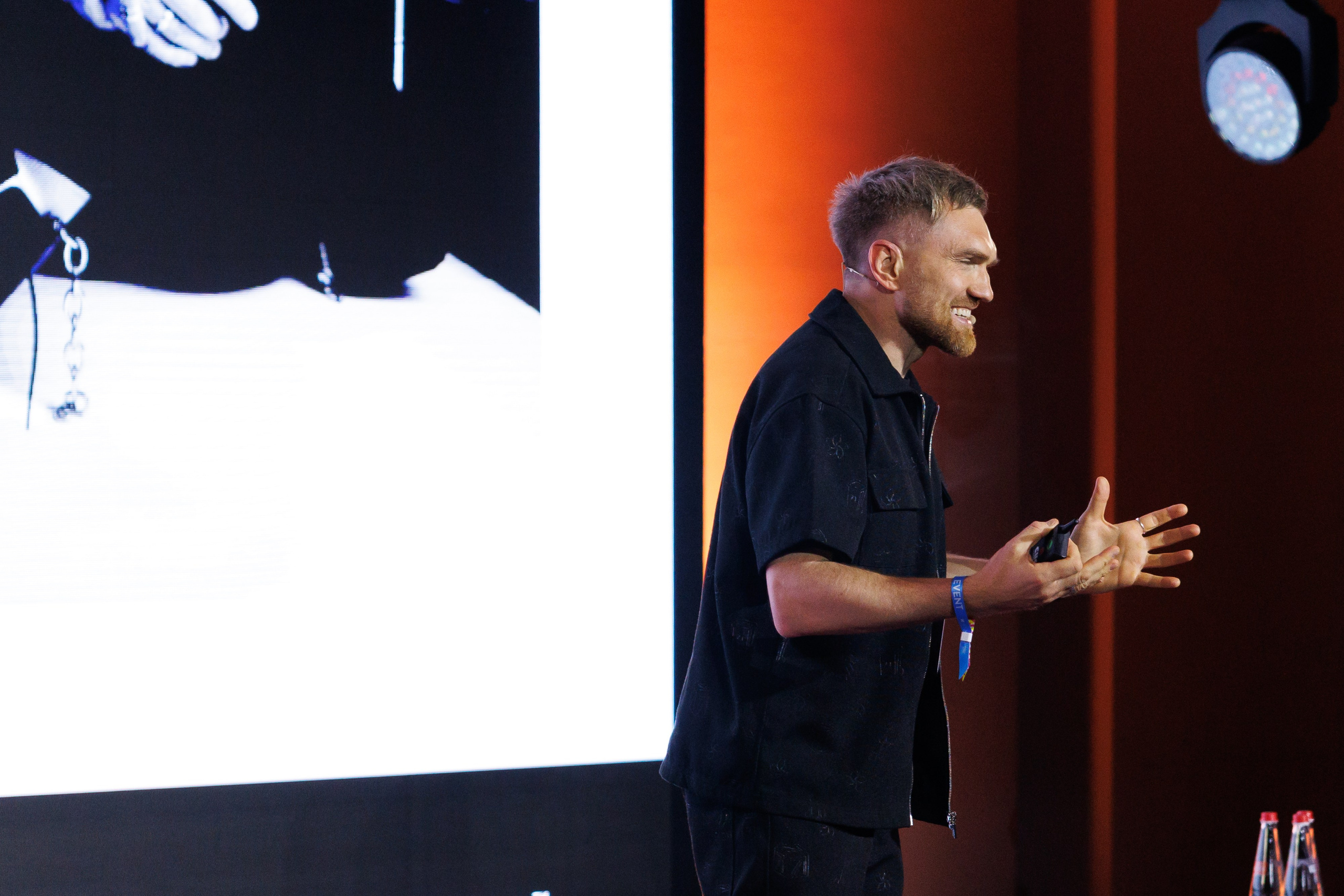 КОНФЕРЕНЦИИ. Арина Тамочкина. Фотограф Краснодарю